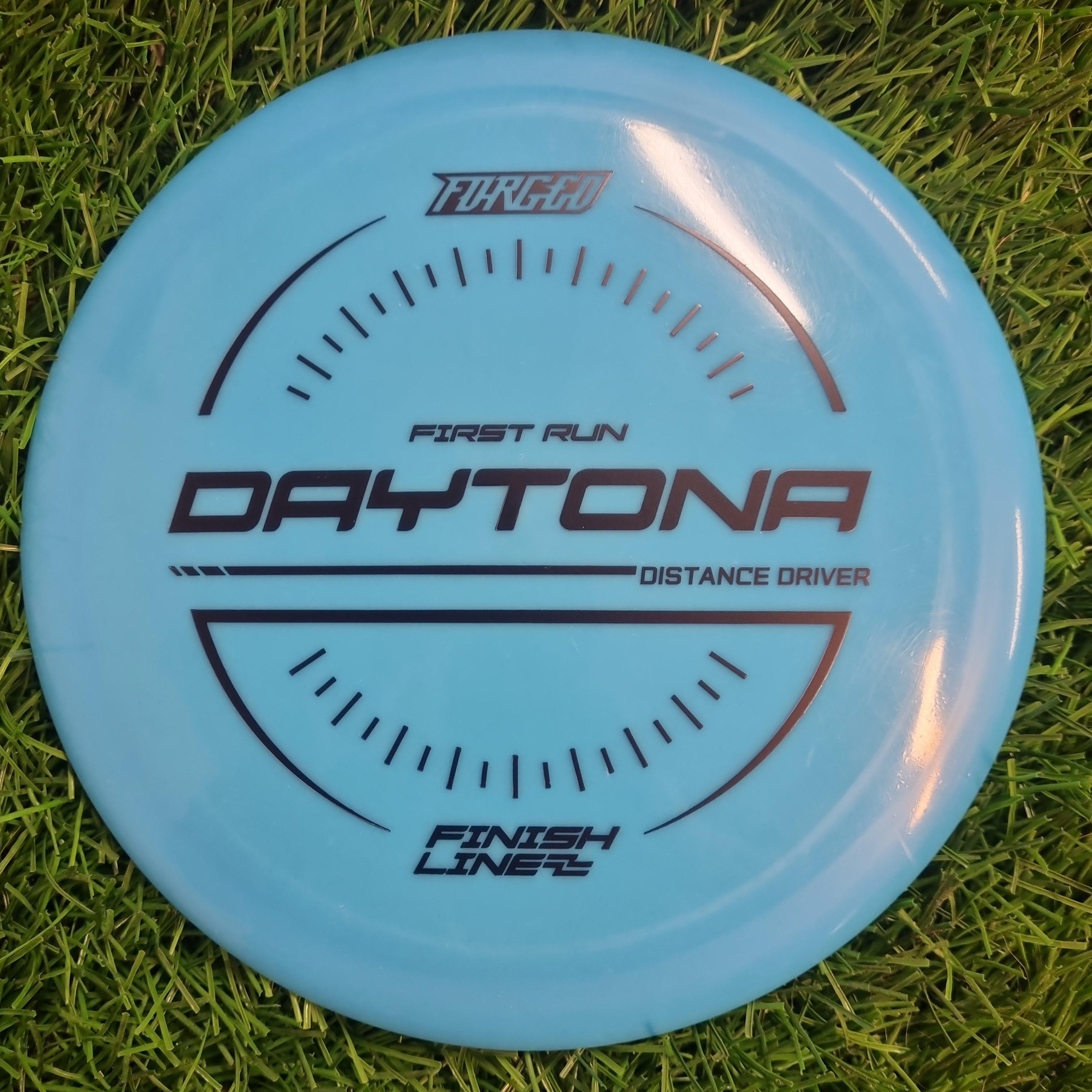 Forged Daytona First Run