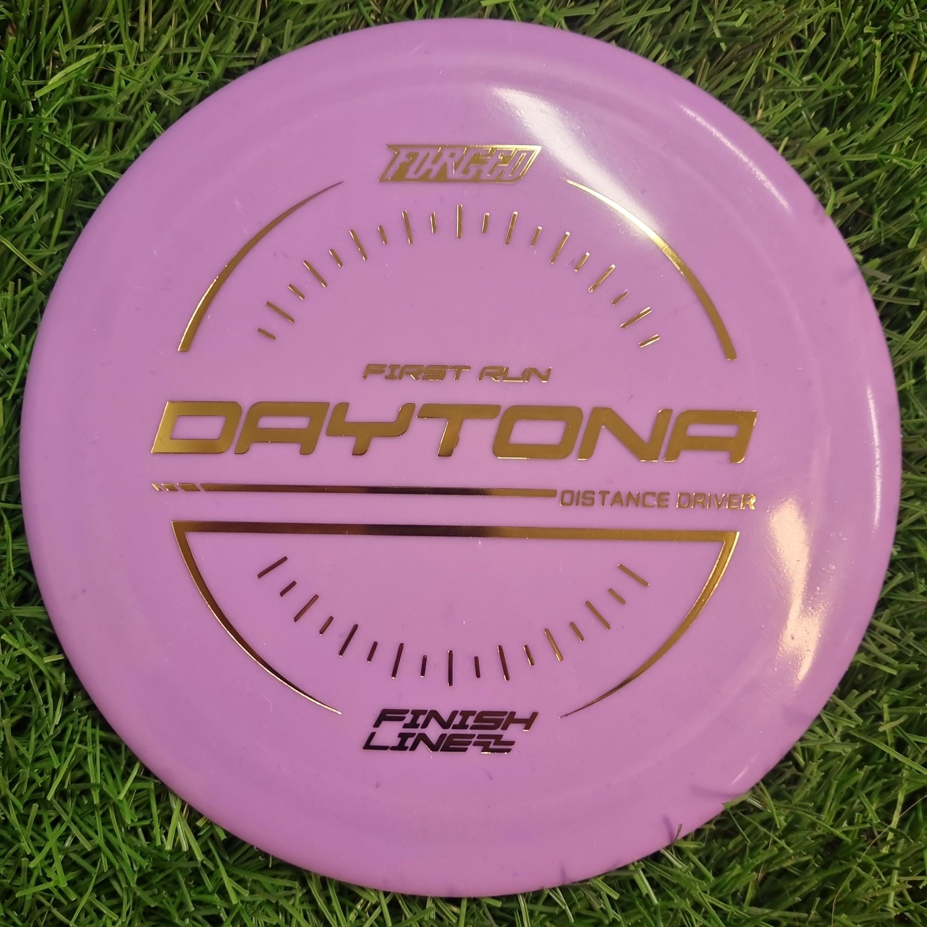 Forged Daytona First Run