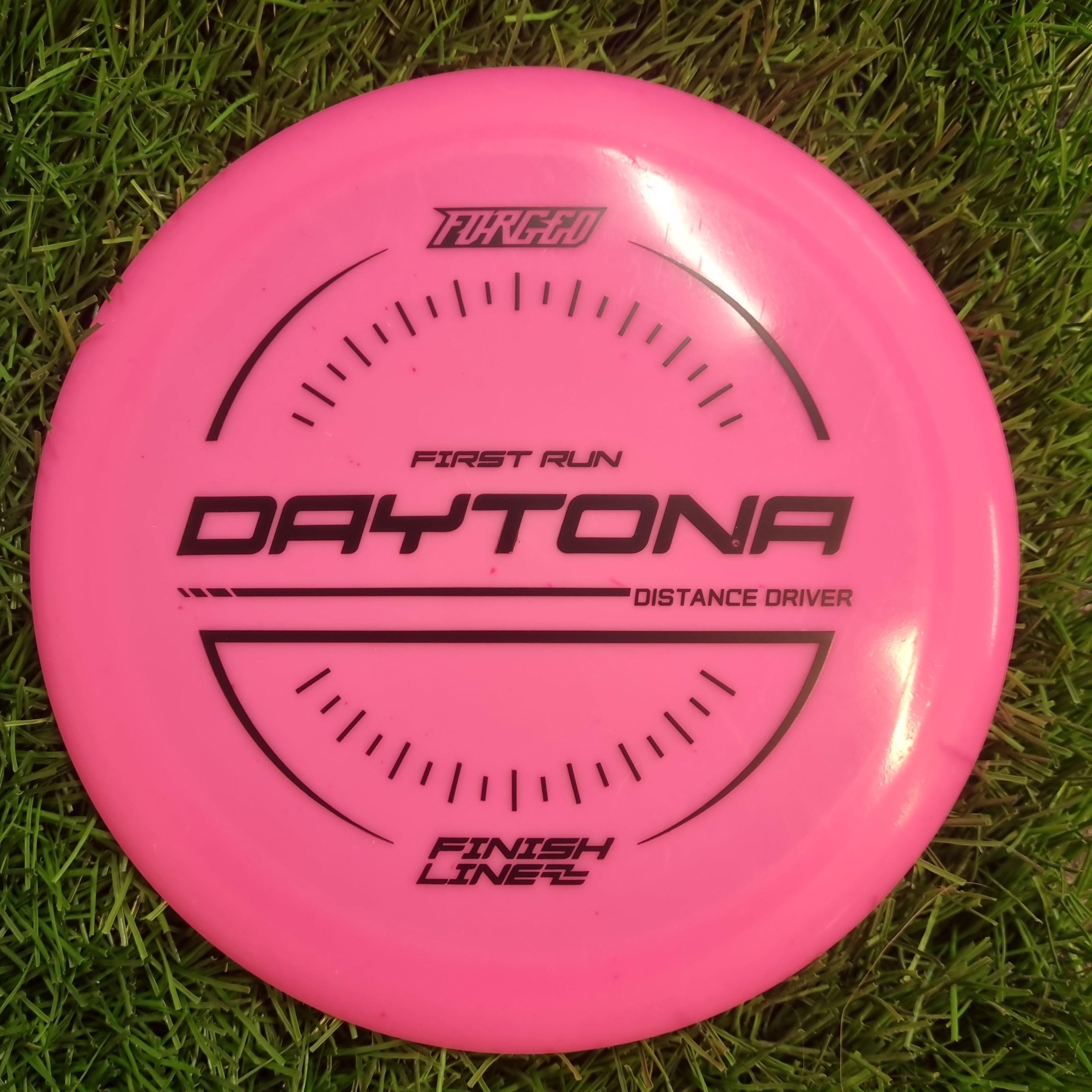 Forged Daytona First Run