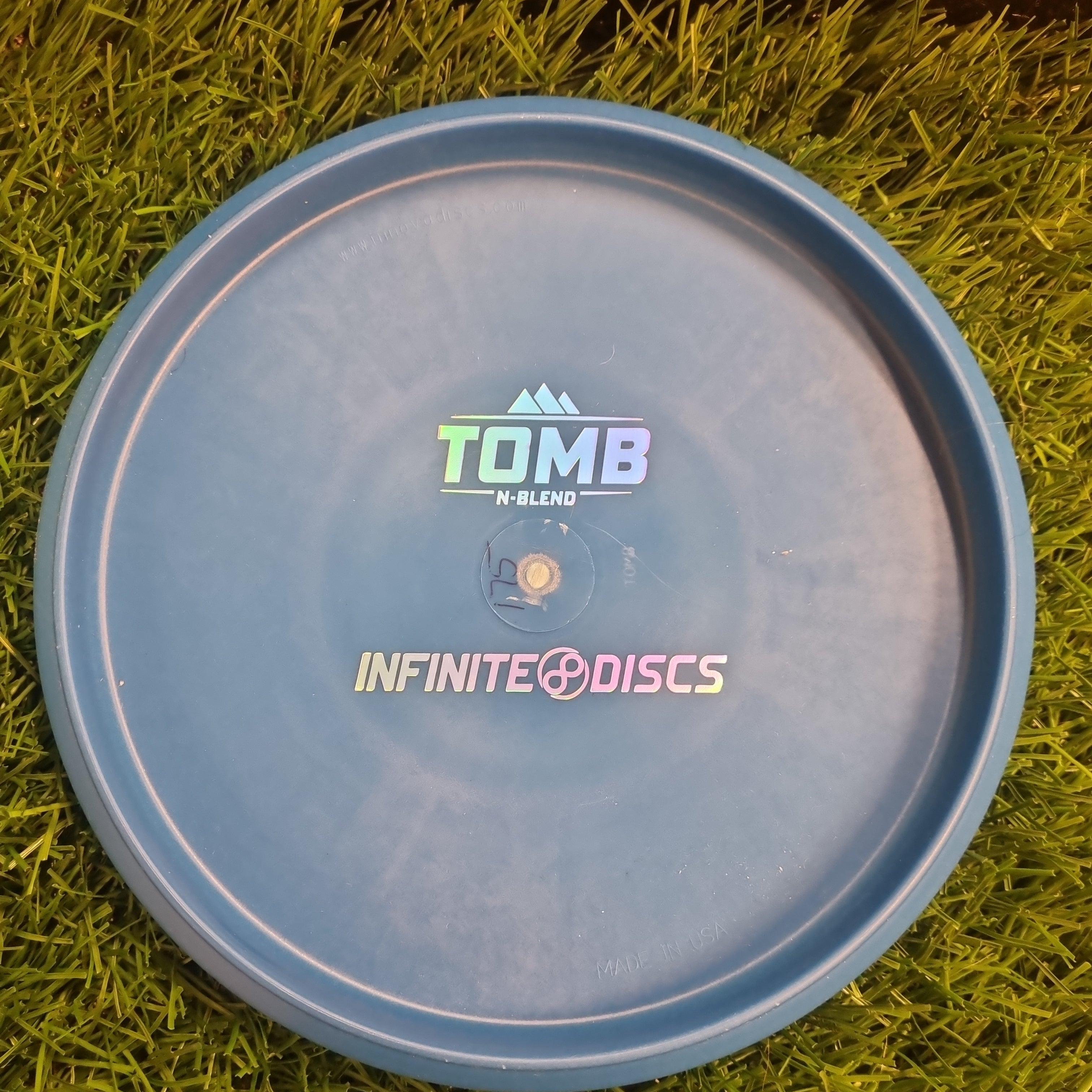 N-Blend Tomb Bottom Stamp