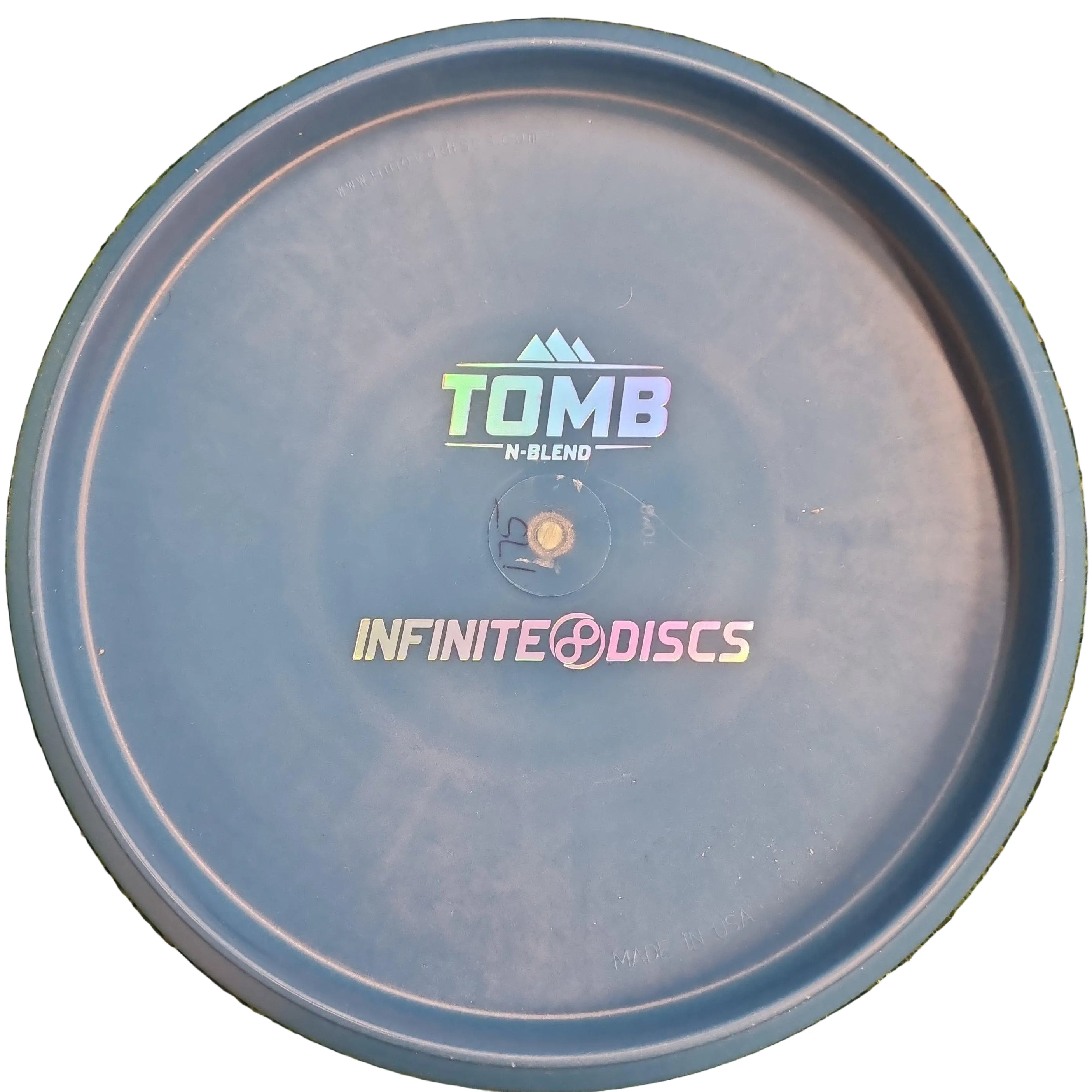 N-Blend Tomb Bottom Stamp