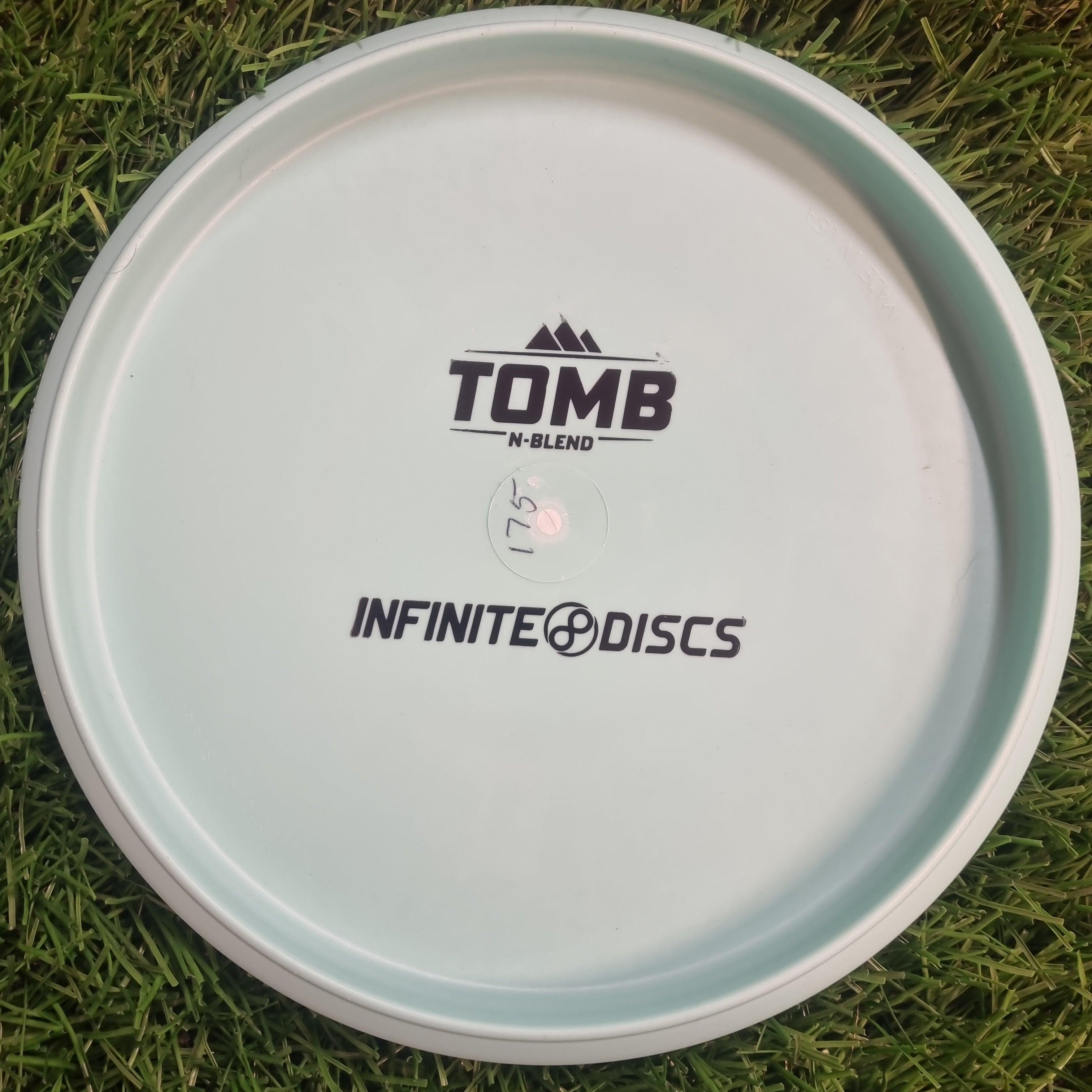 N-Blend Tomb Bottom Stamp