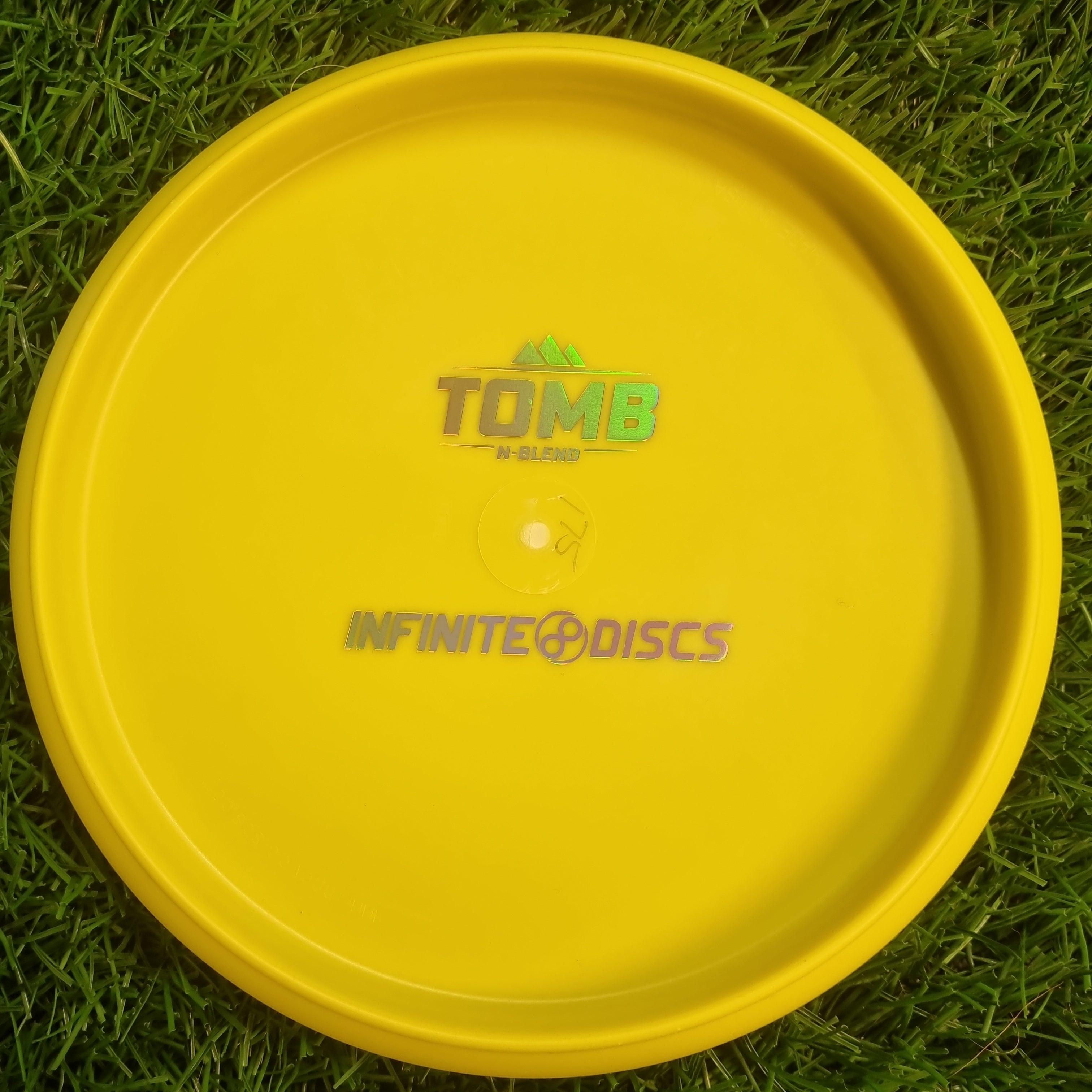 N-Blend Tomb Bottom Stamp