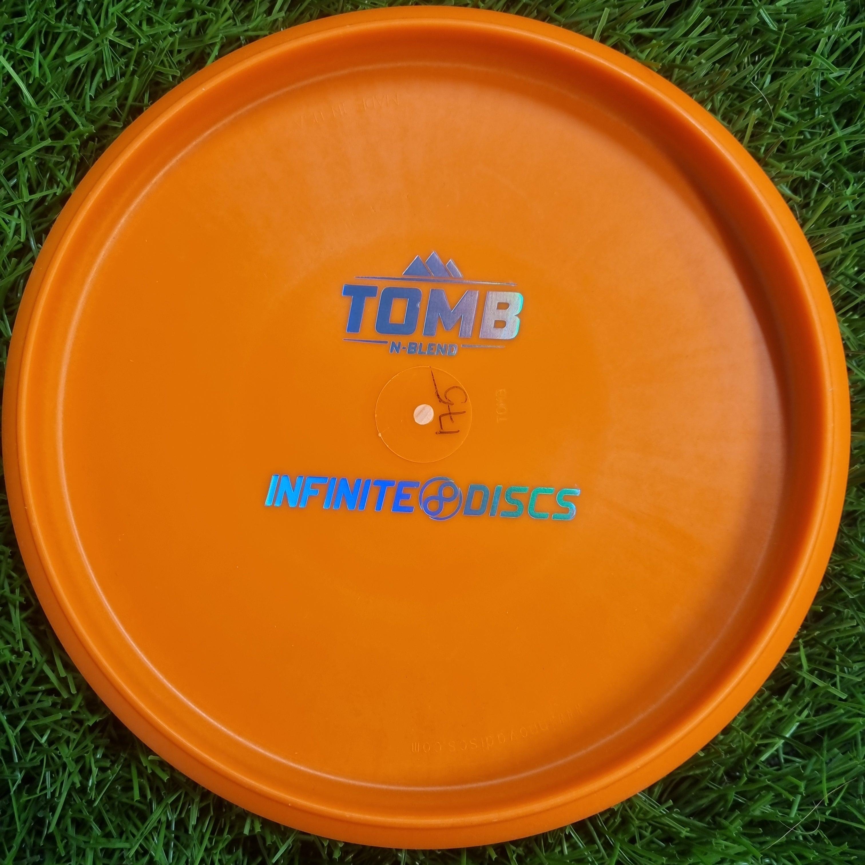 N-Blend Tomb Bottom Stamp