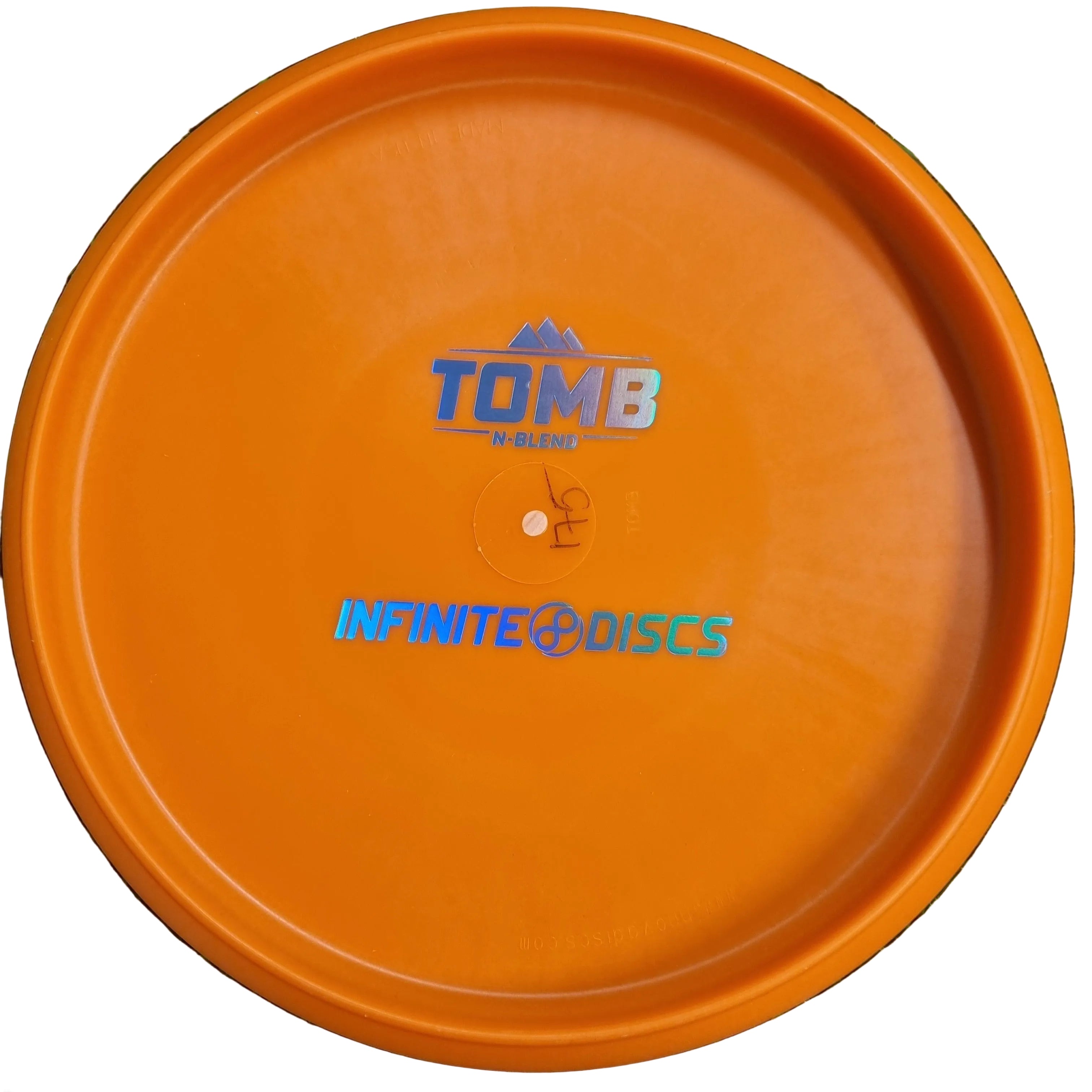 N-Blend Tomb Bottom Stamp