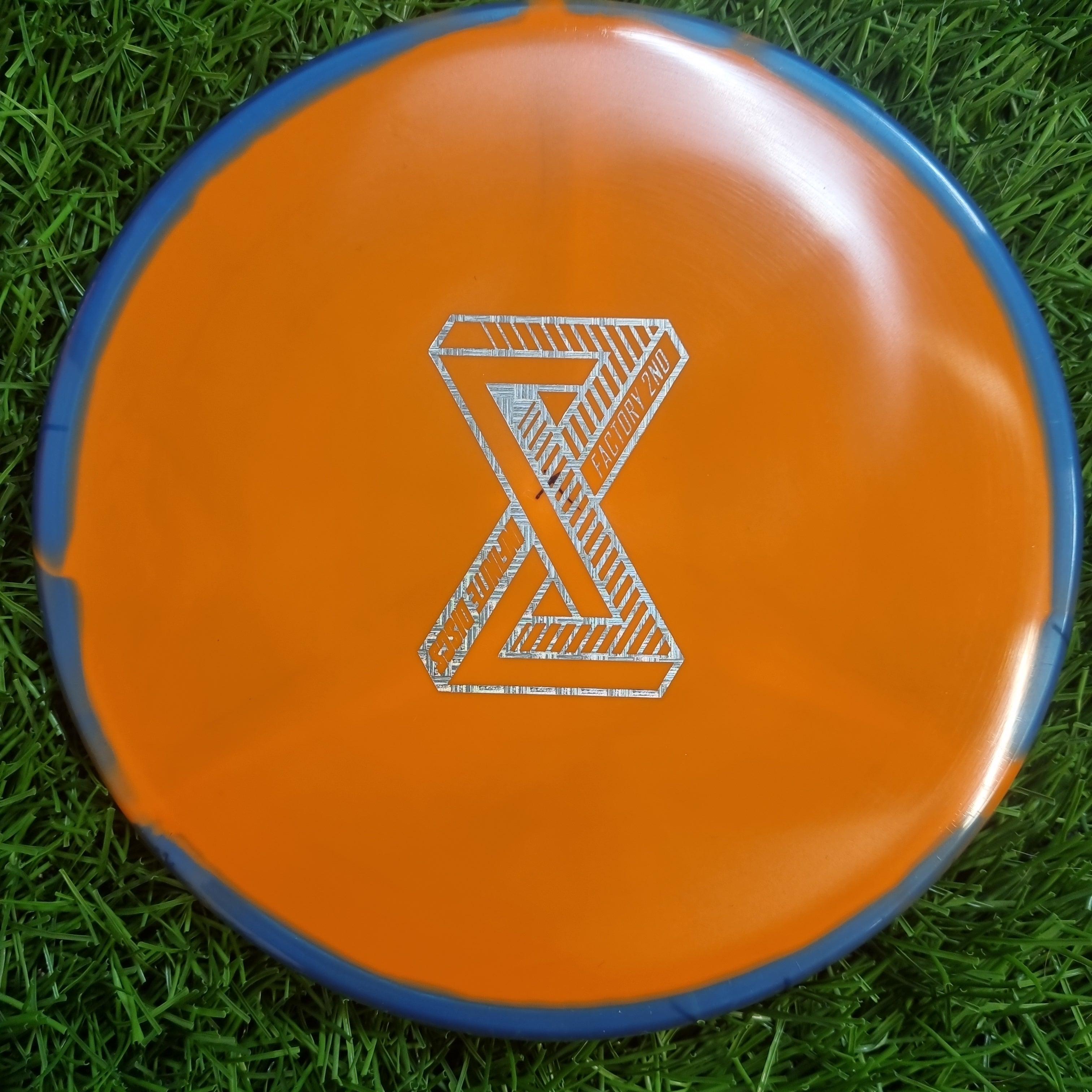 Halo S-Blend Tomb X-Out