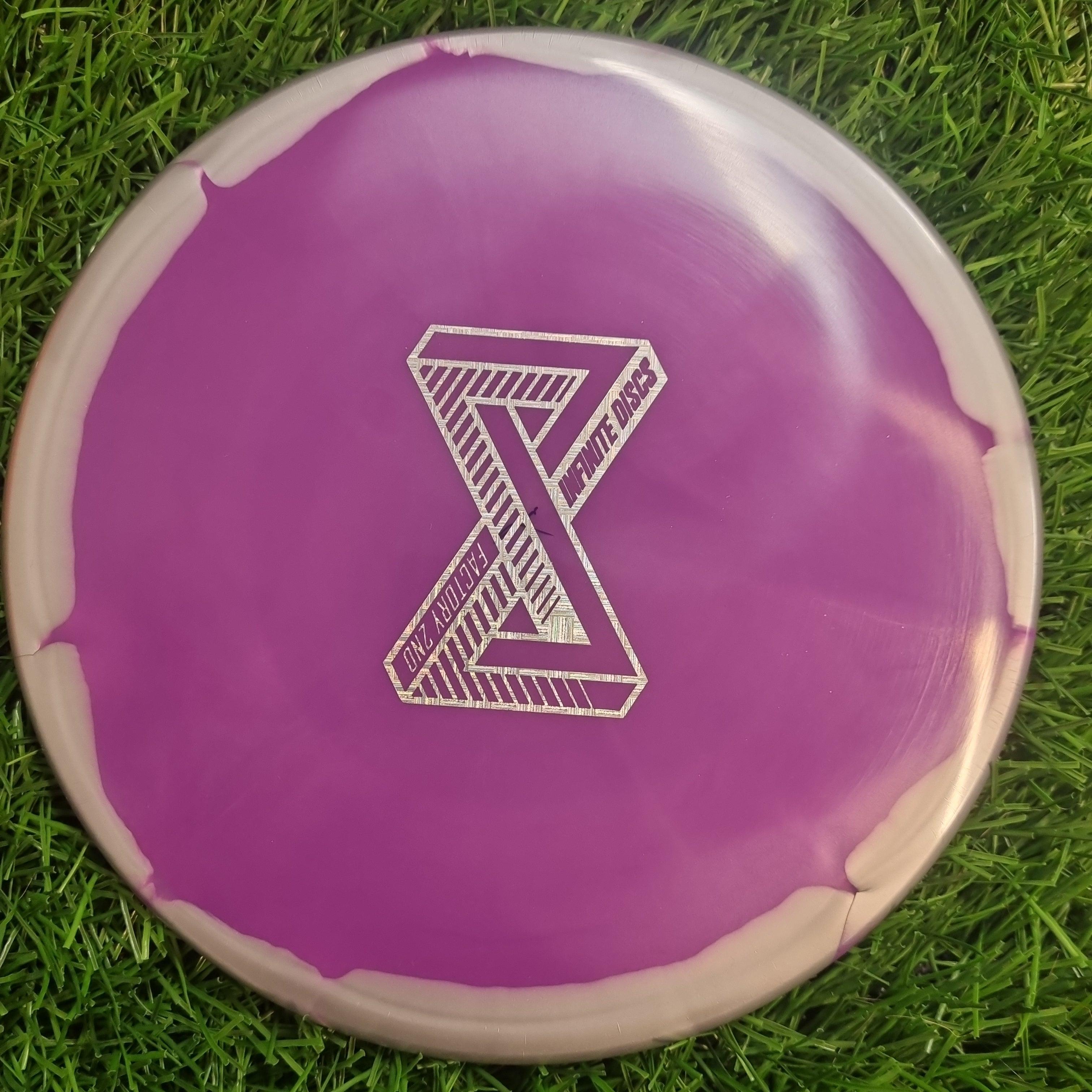 Halo S-Blend Tomb X-Out