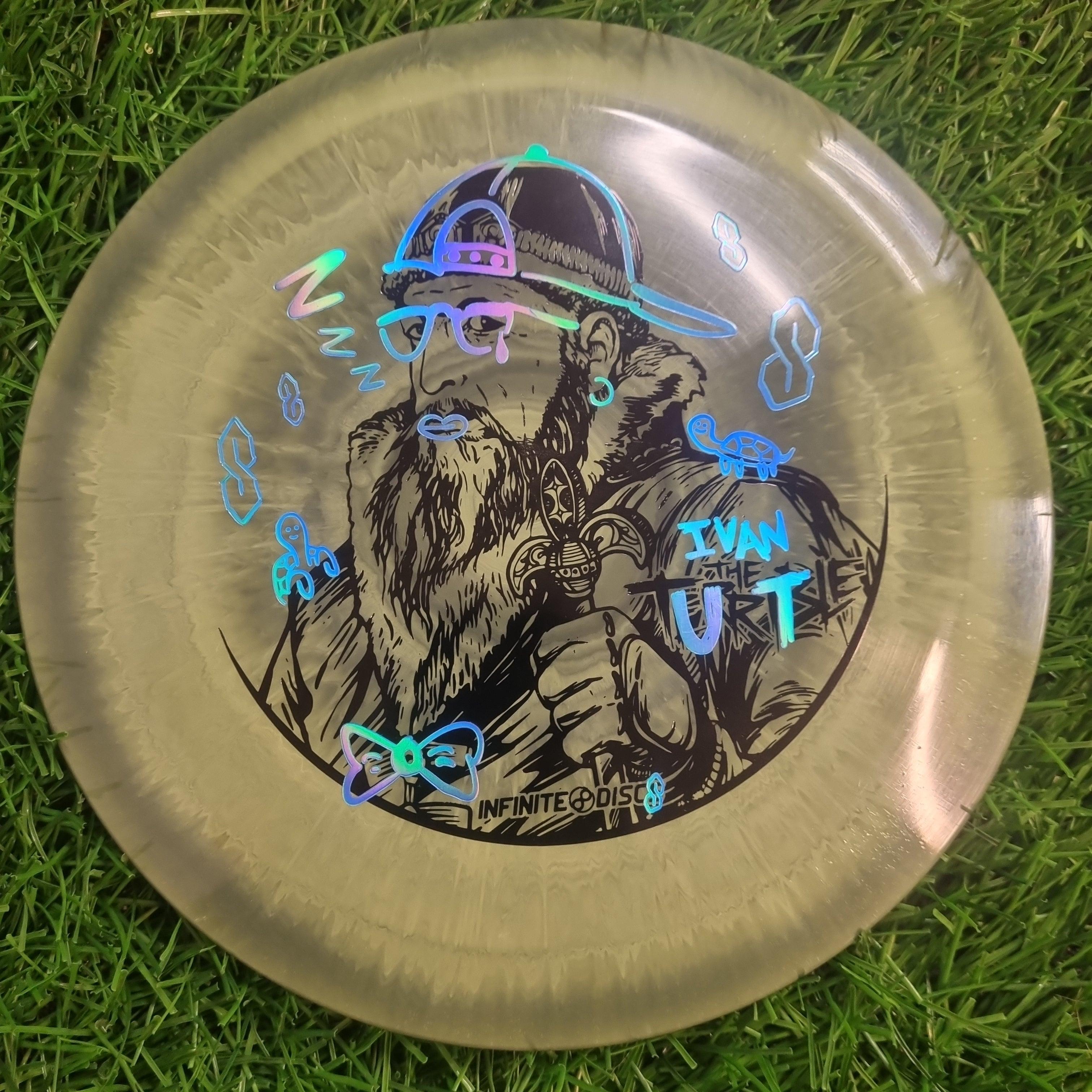 Swirly S-Blend Czar-Ivan The Turtle