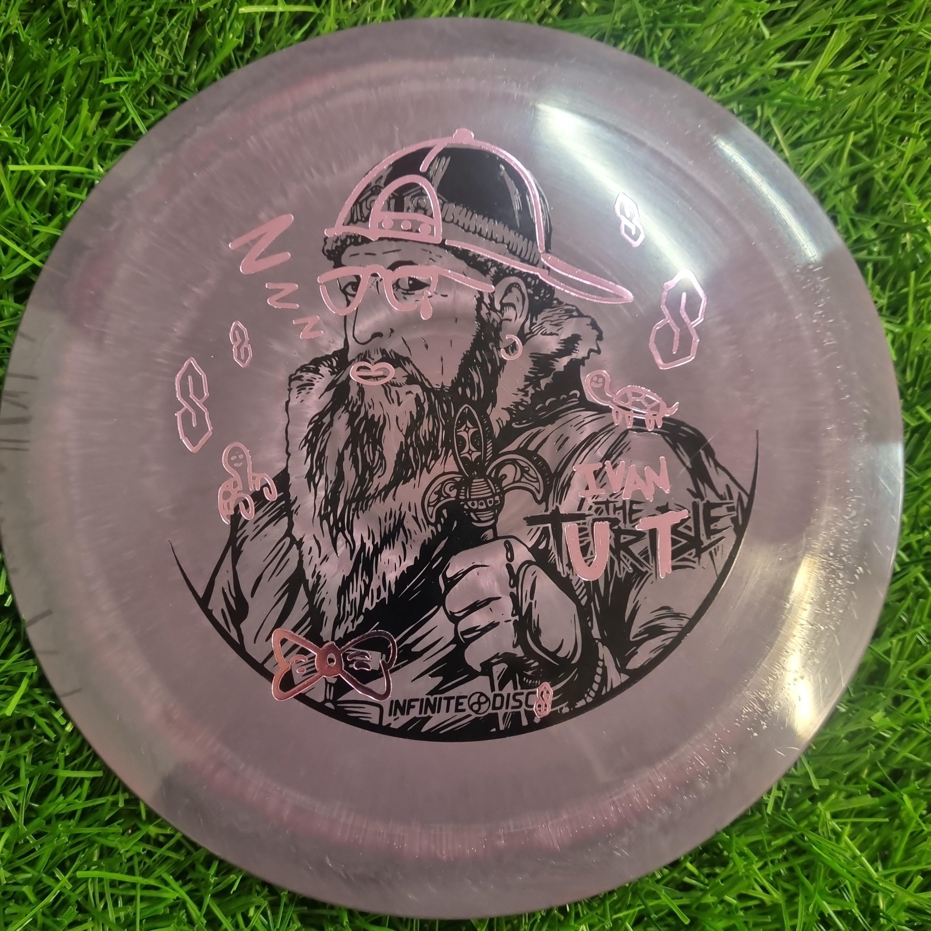 Swirly S-Blend Czar-Ivan The Turtle