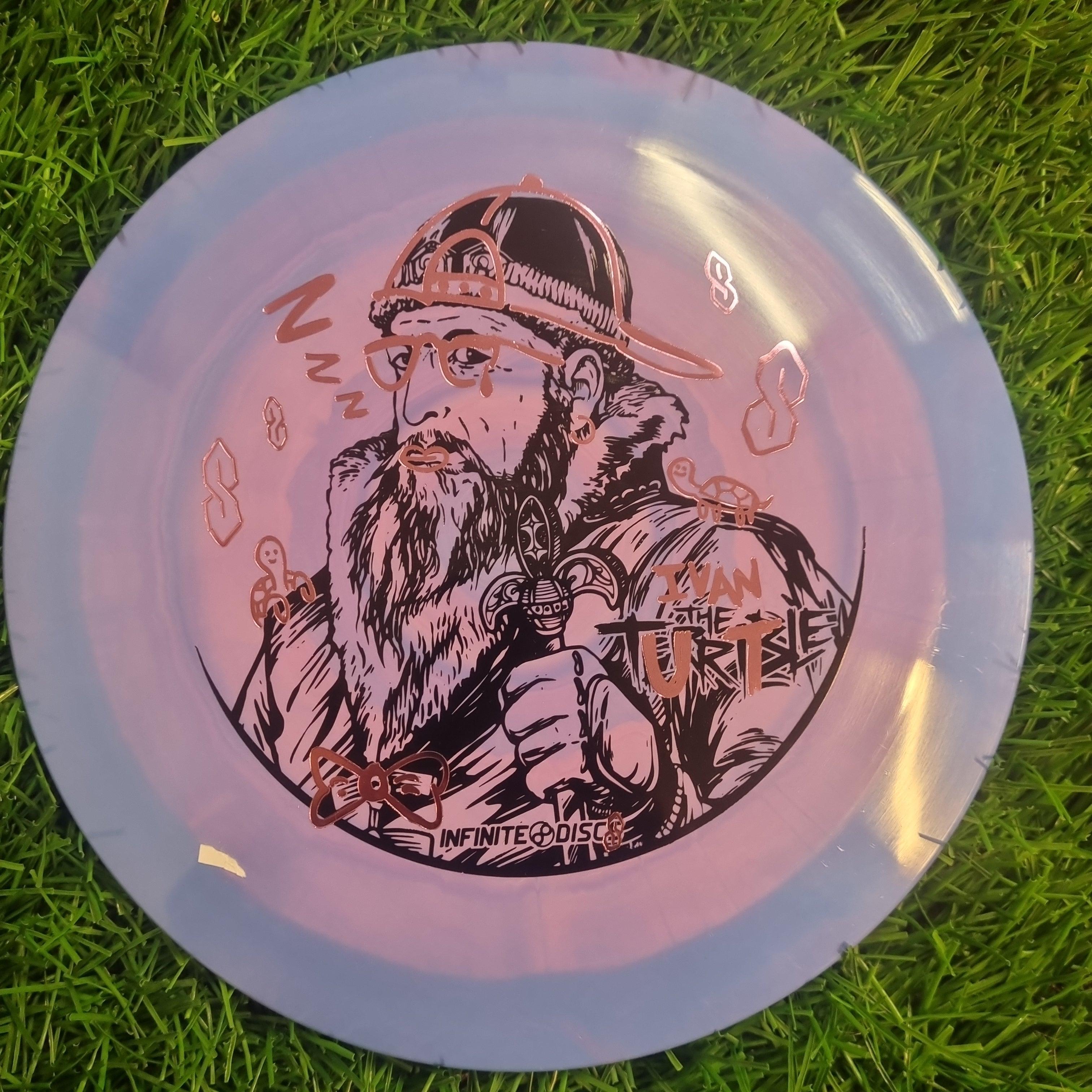 Swirly S-Blend Czar-Ivan The Turtle