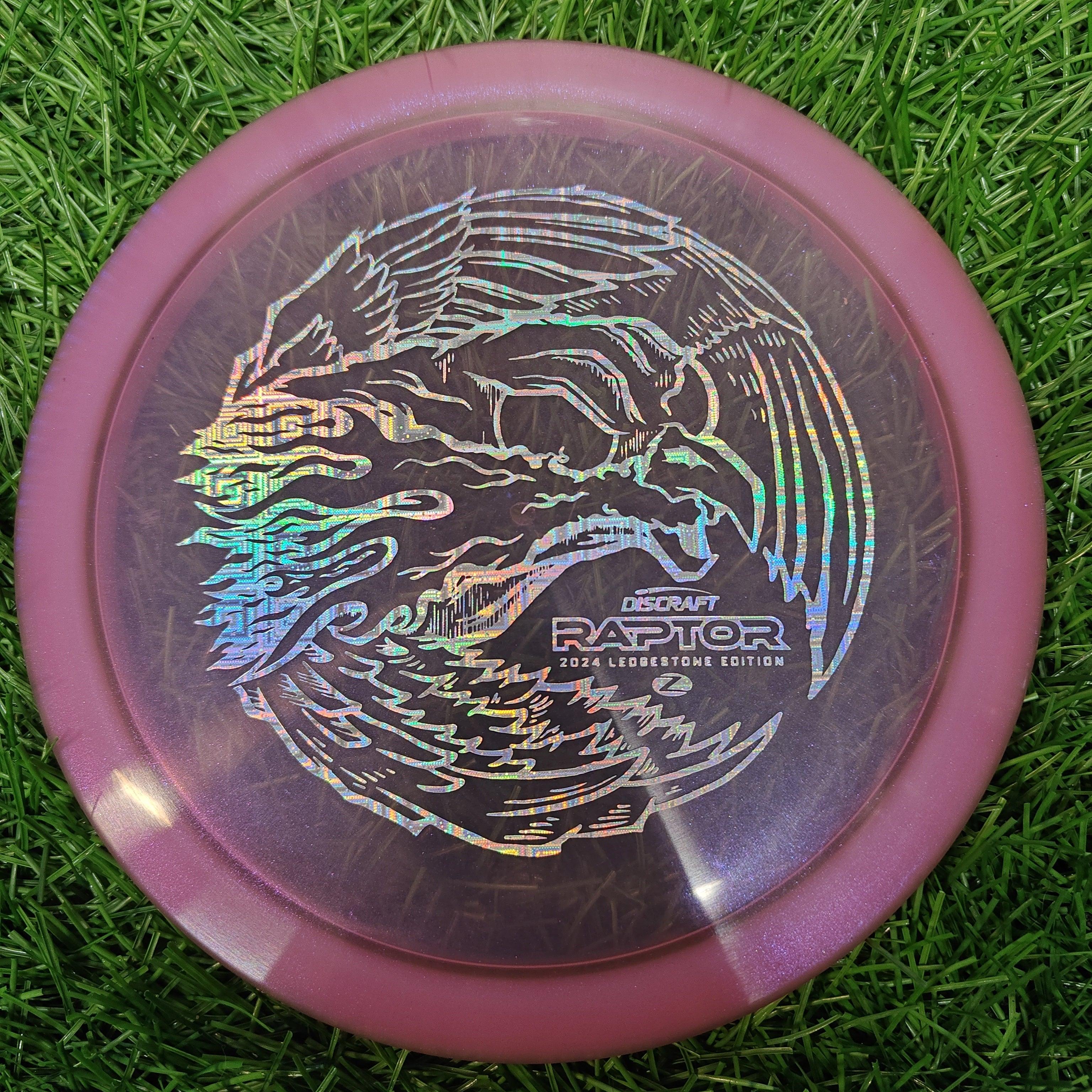 Colorshift Z Raptor - Ledgestone 2024