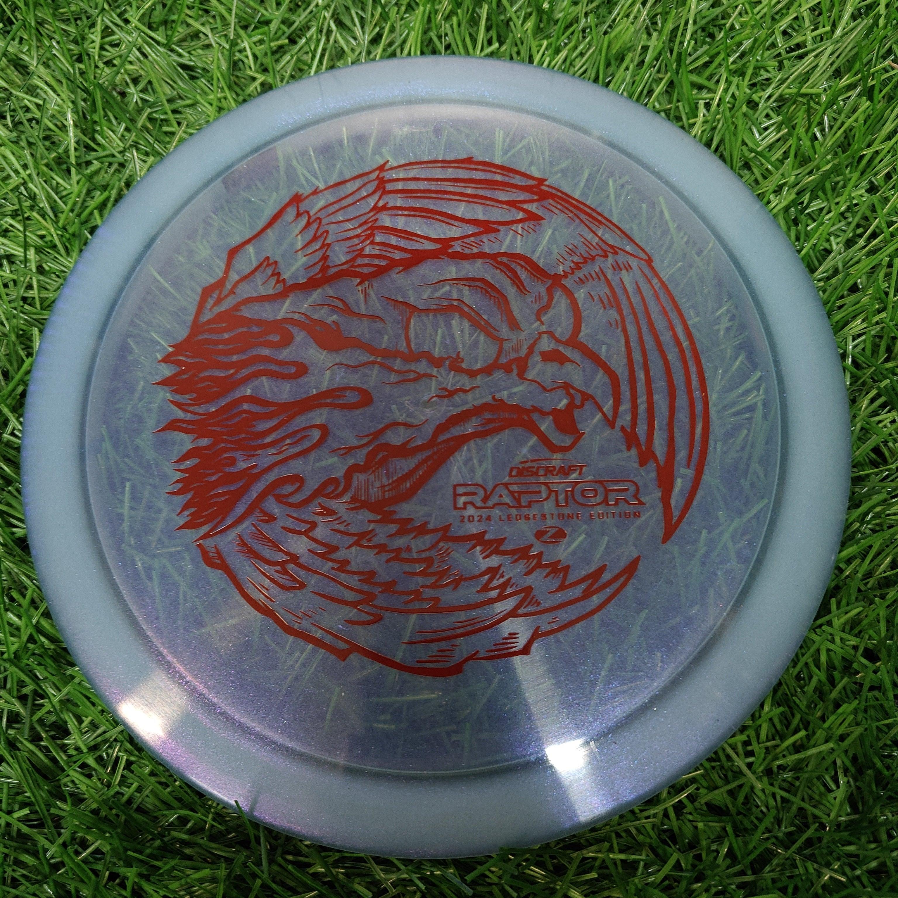 Colorshift Z Raptor - Ledgestone 2024