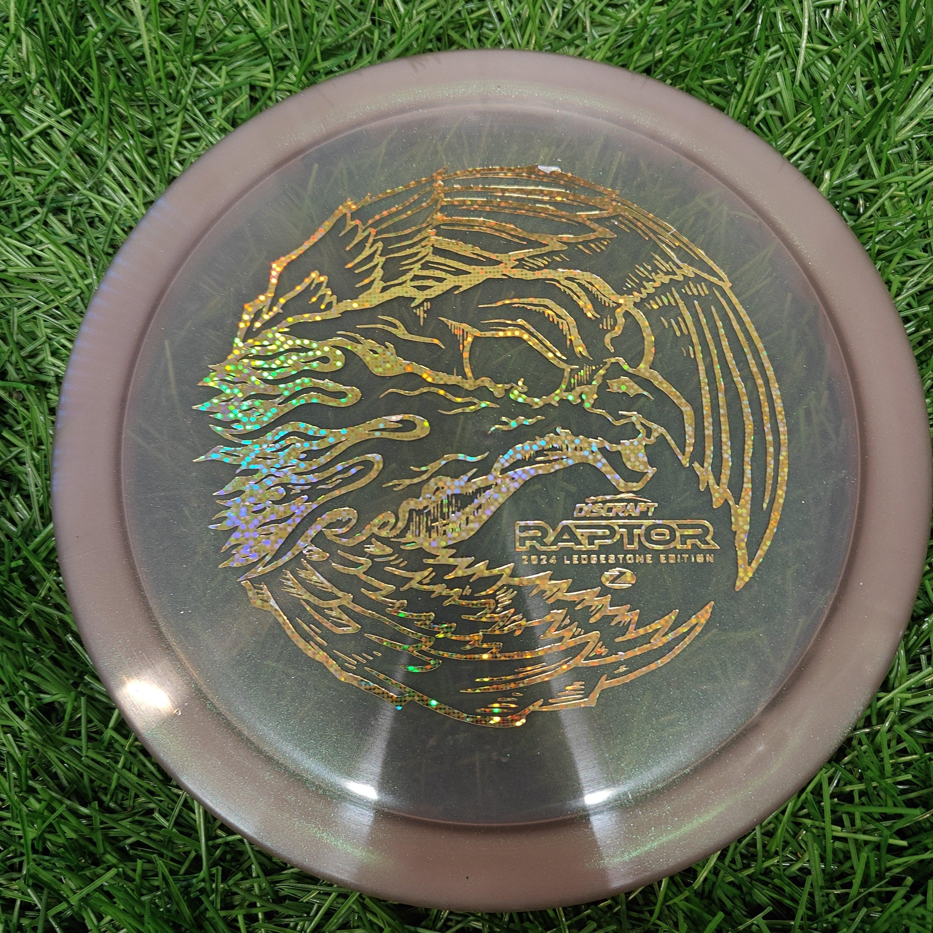 Colorshift Z Raptor - Ledgestone 2024