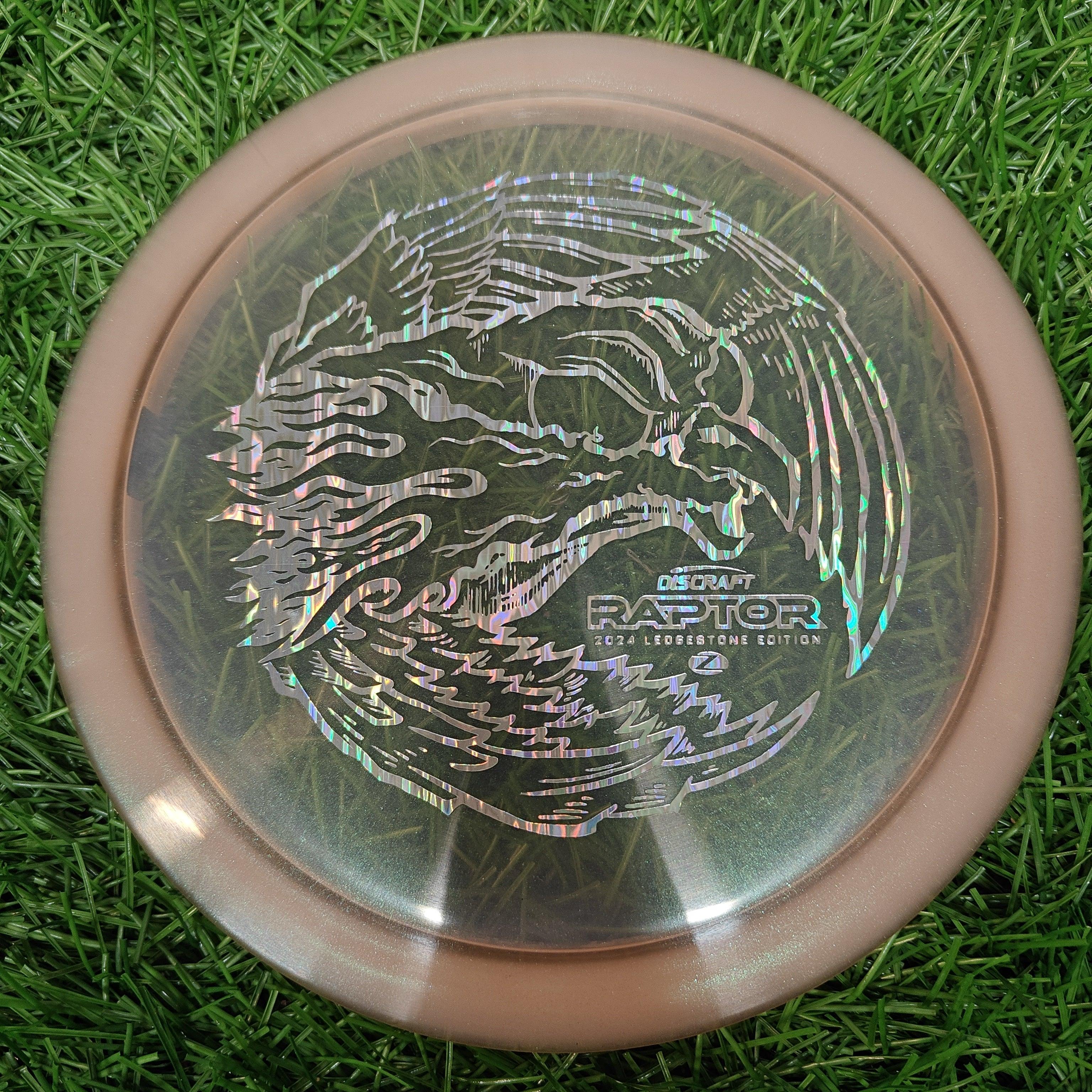 Colorshift Z Raptor - Ledgestone 2024