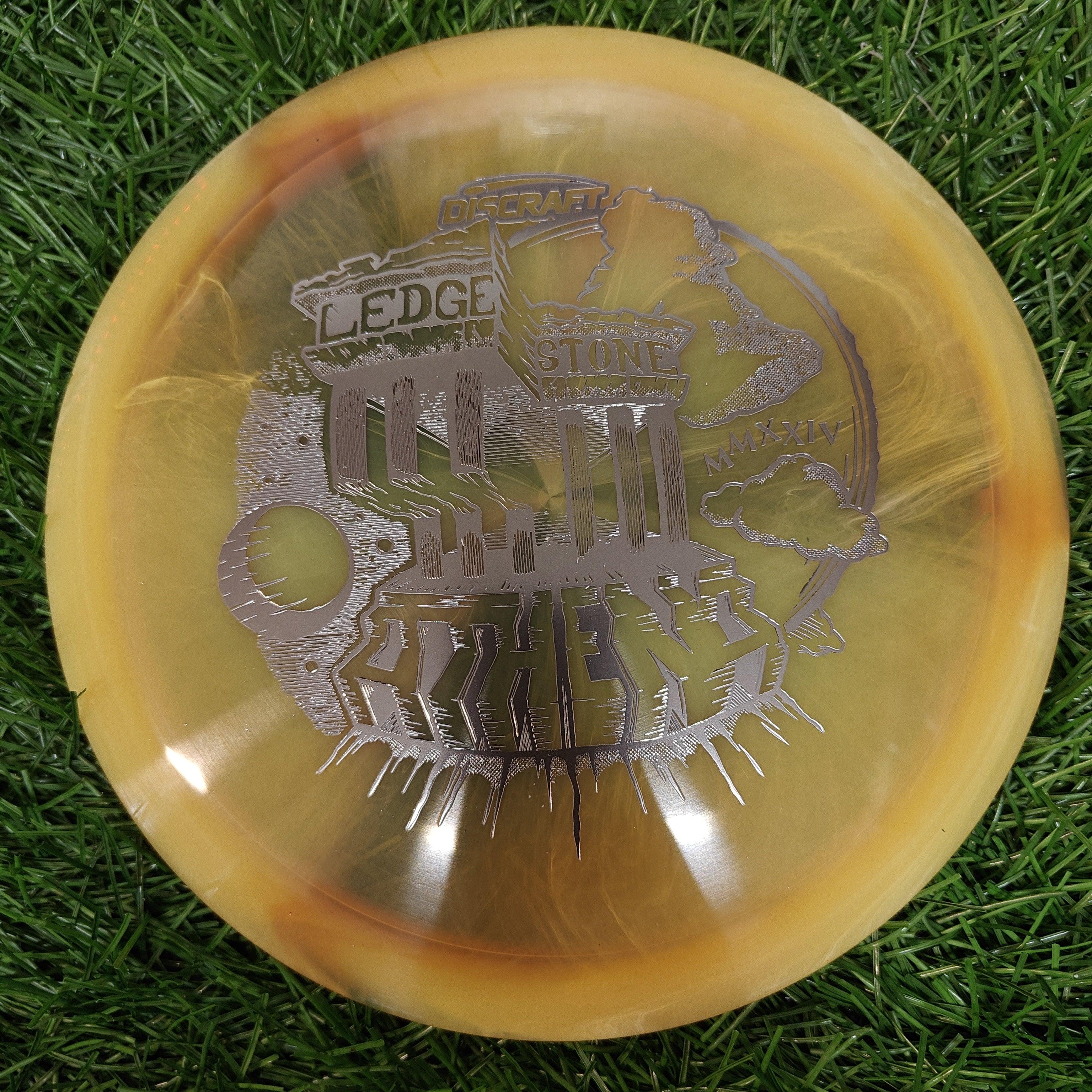 Z Swirl Athena - Ledgestone 2024