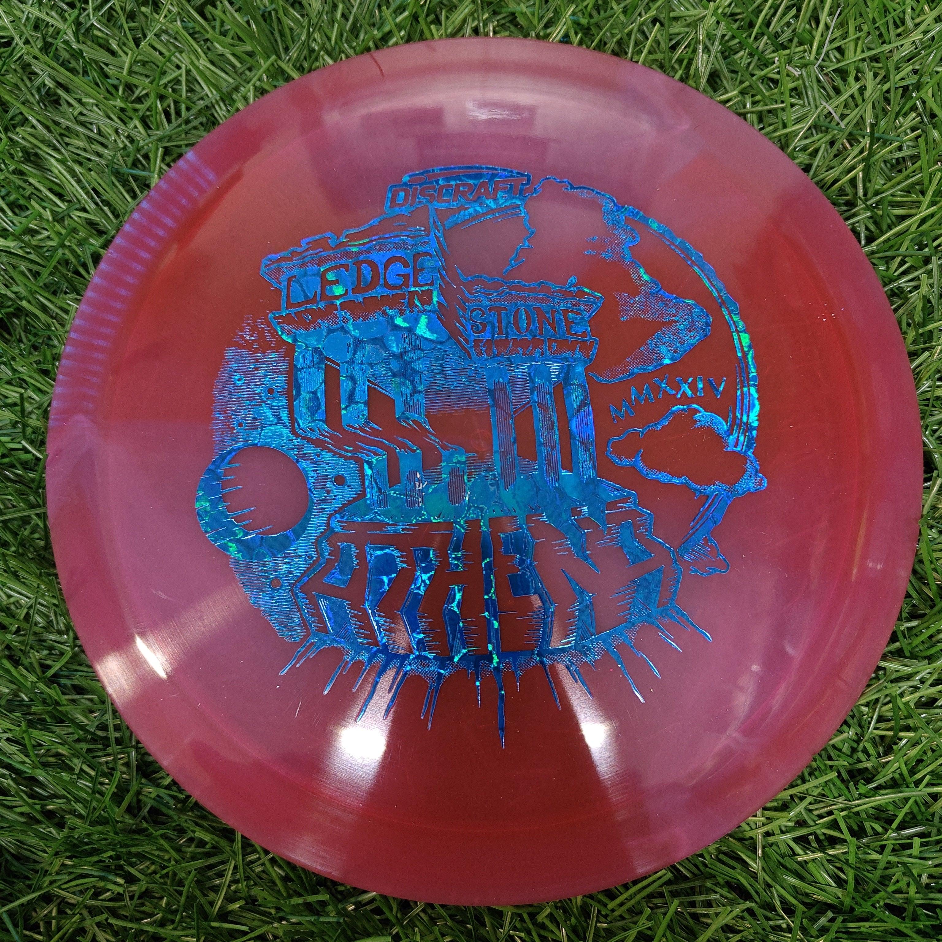 Z Swirl Athena - Ledgestone 2024