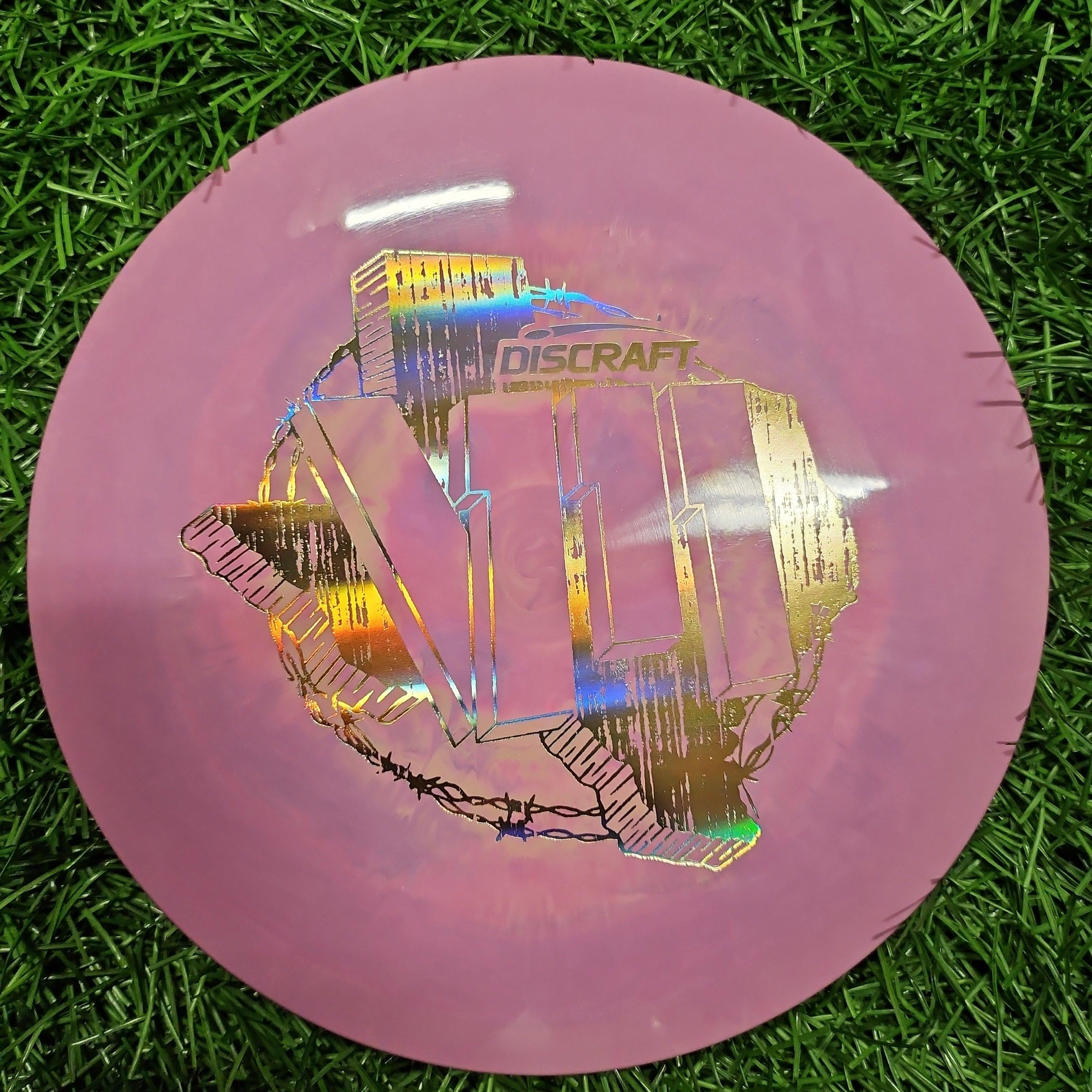 ESP Undertaker Val Mandujano Lonestar