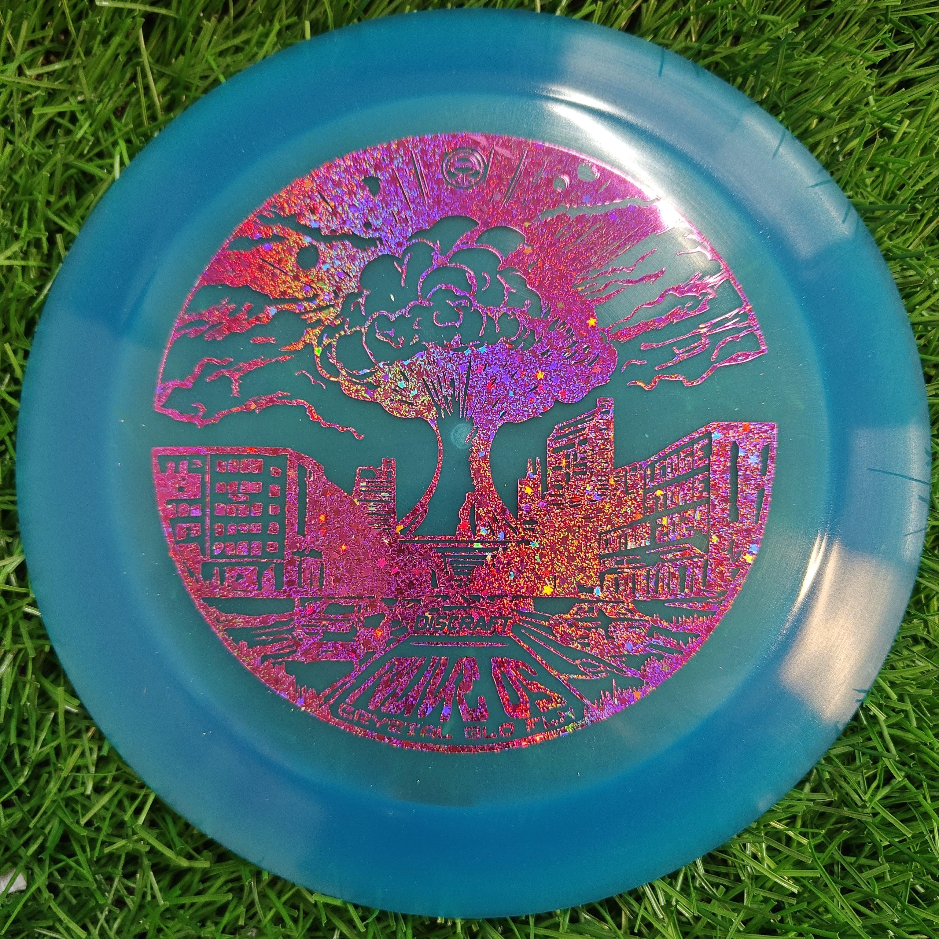 CryZtal Glo FLX Nuke OS - Ledgestone 2024