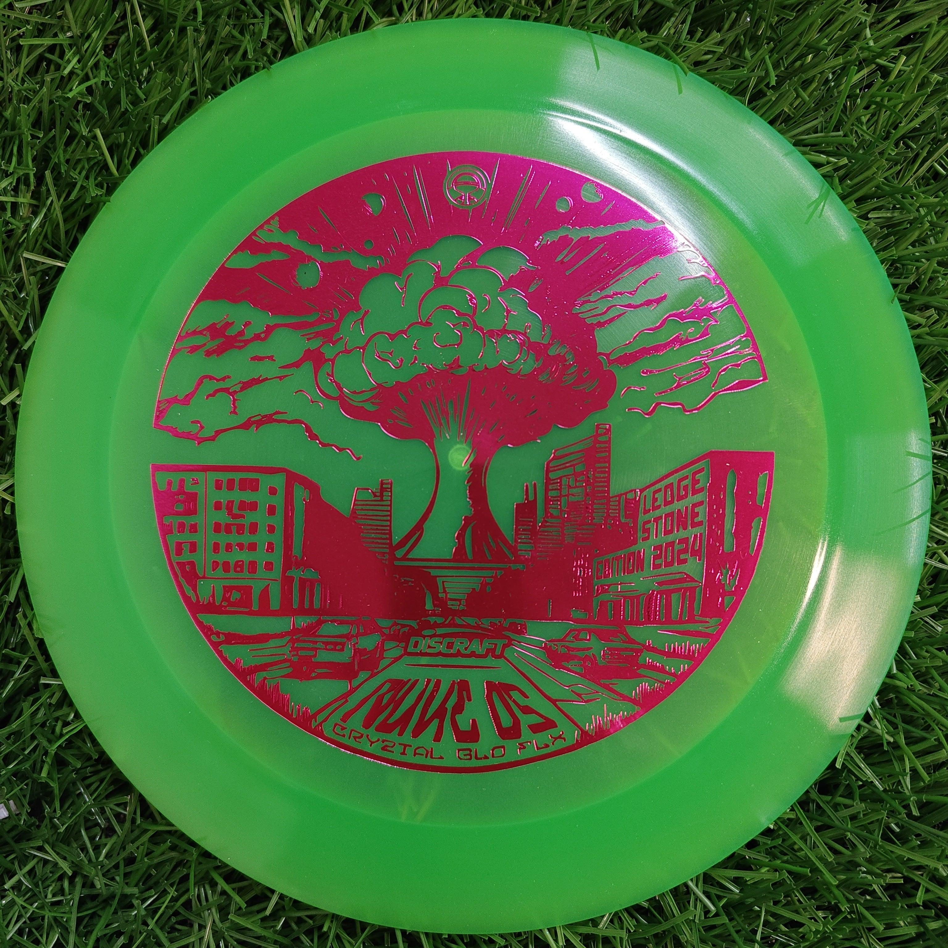 CryZtal Glo FLX Nuke OS - Ledgestone 2024