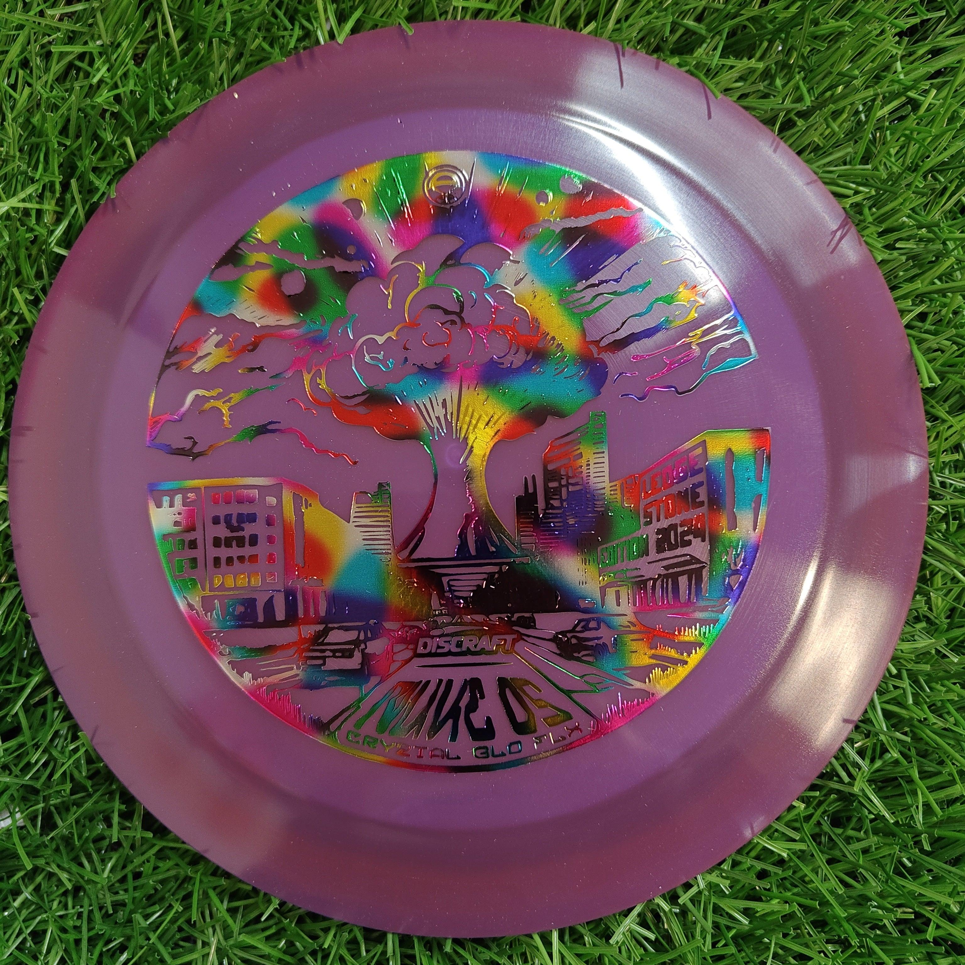 CryZtal Glo FLX Nuke OS - Ledgestone 2024