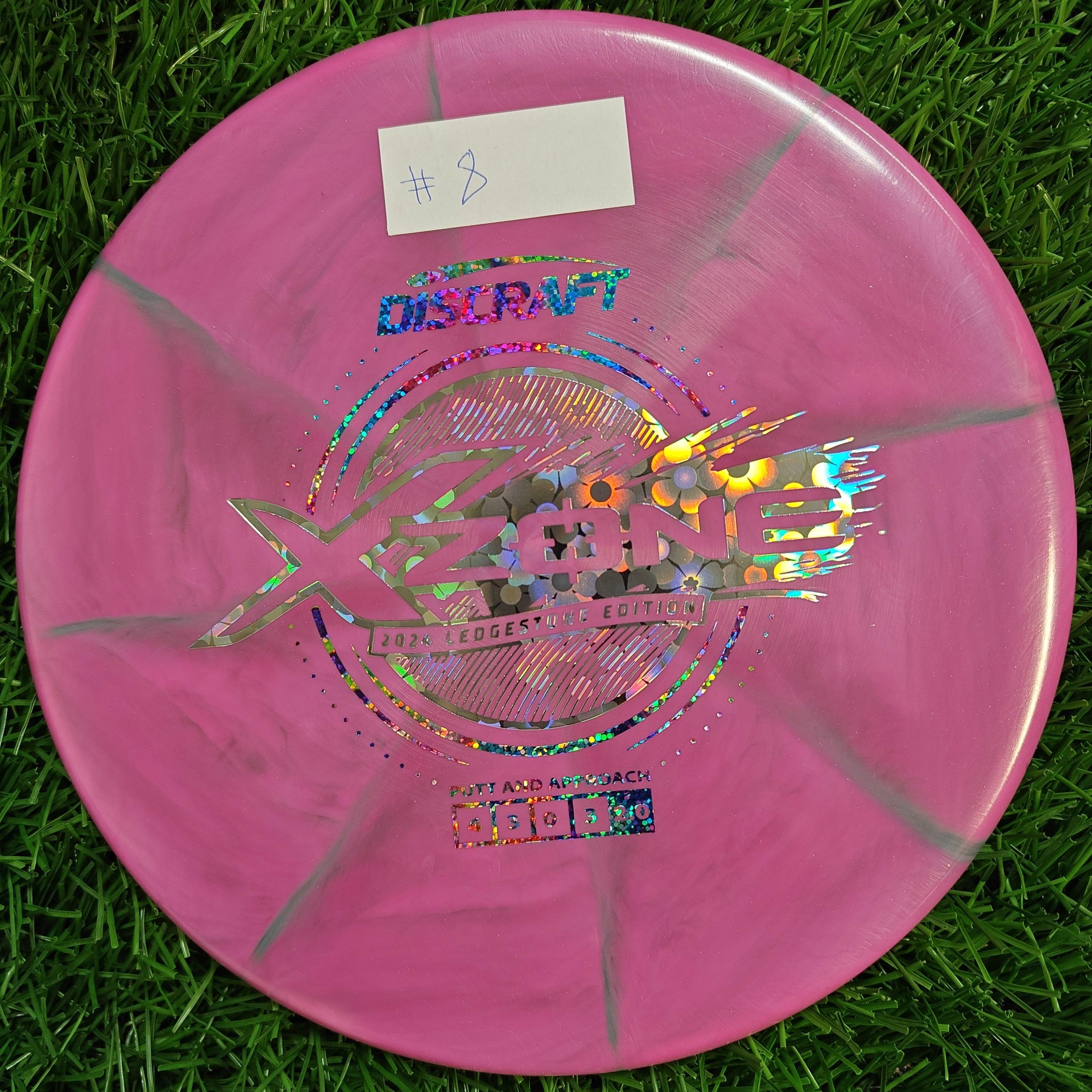 X Swirl Zone - Ledgestone 2024