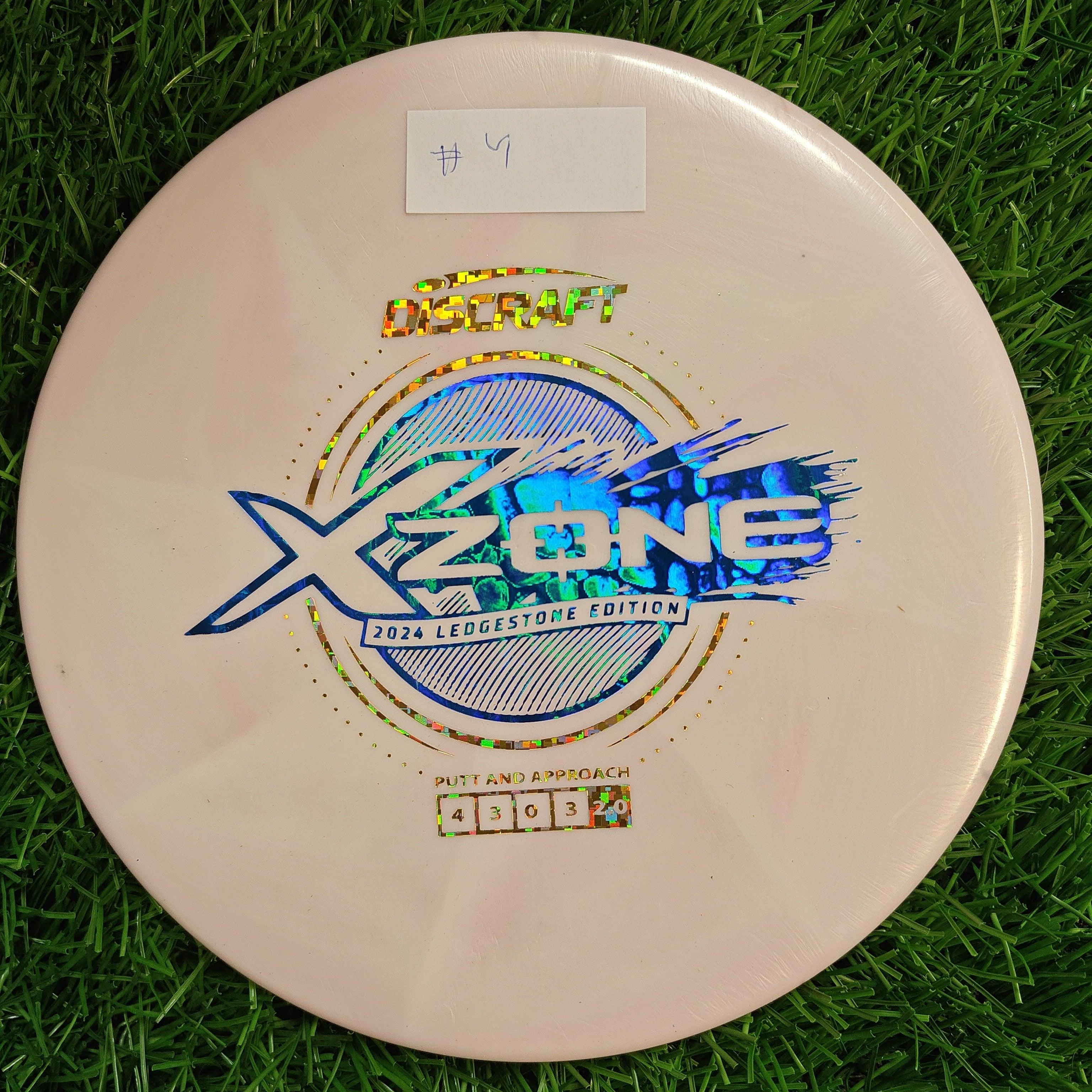 X Swirl Zone - Ledgestone 2024