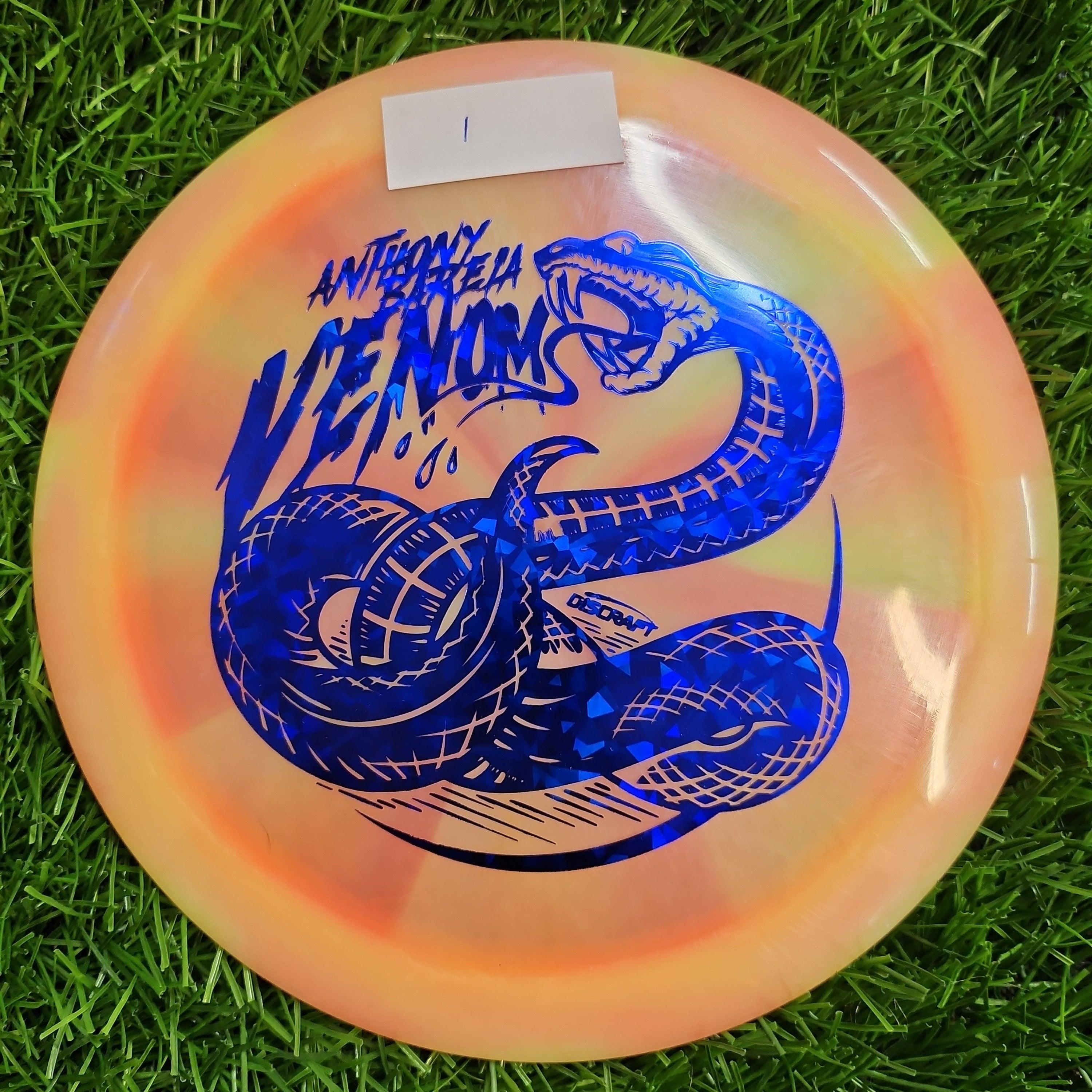 Z Swirl Venom Anthony Barela