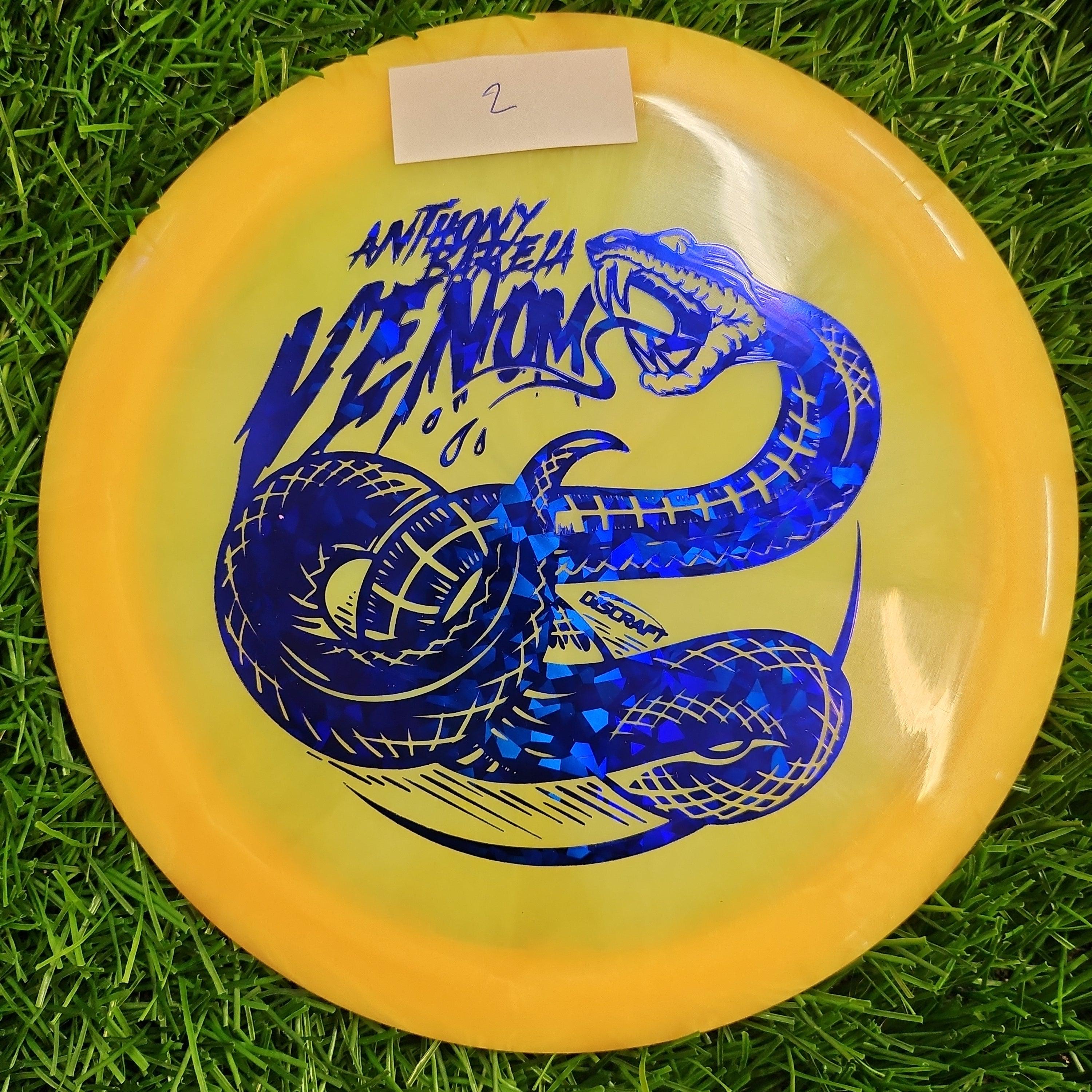 Z Swirl Venom Anthony Barela