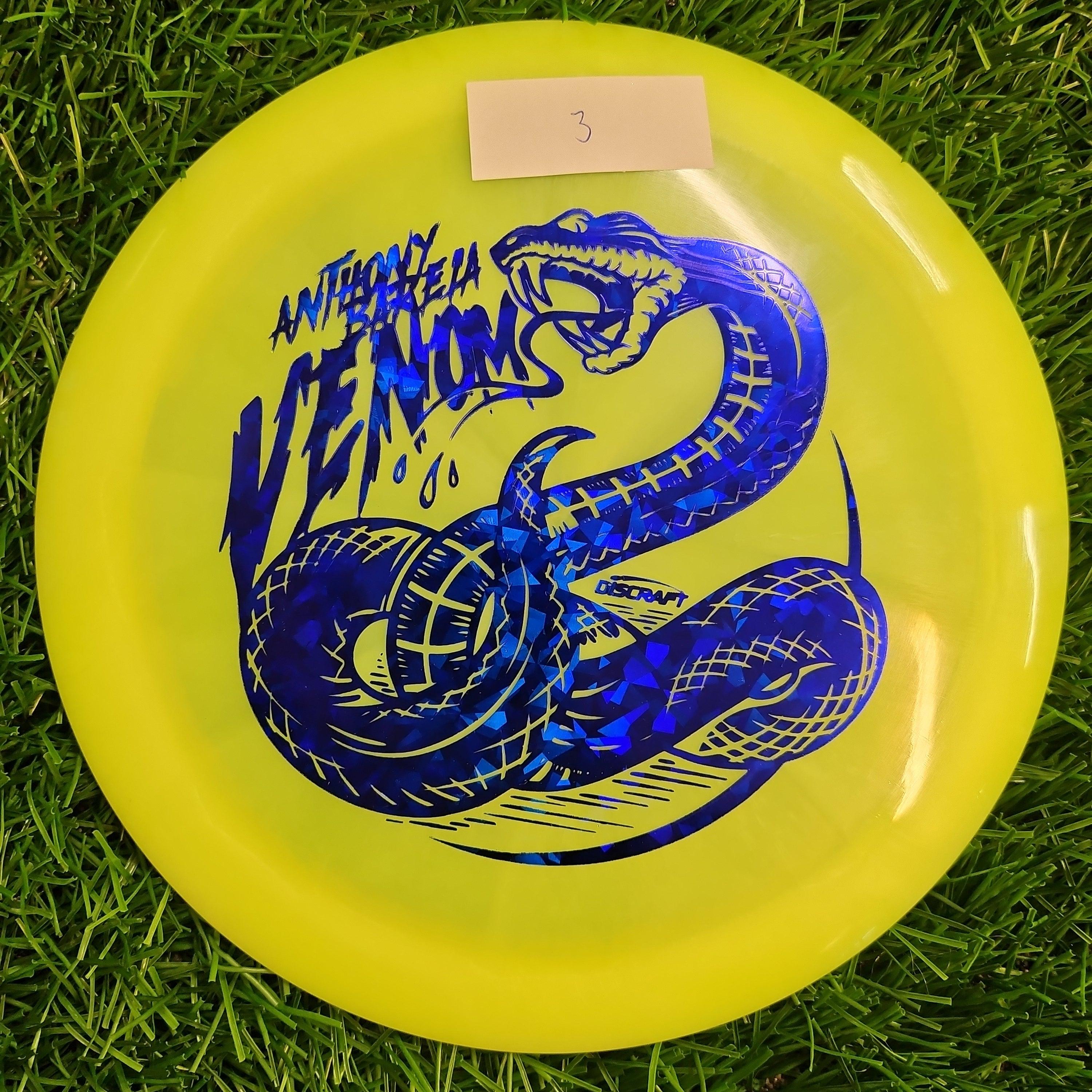 Z Swirl Venom Anthony Barela