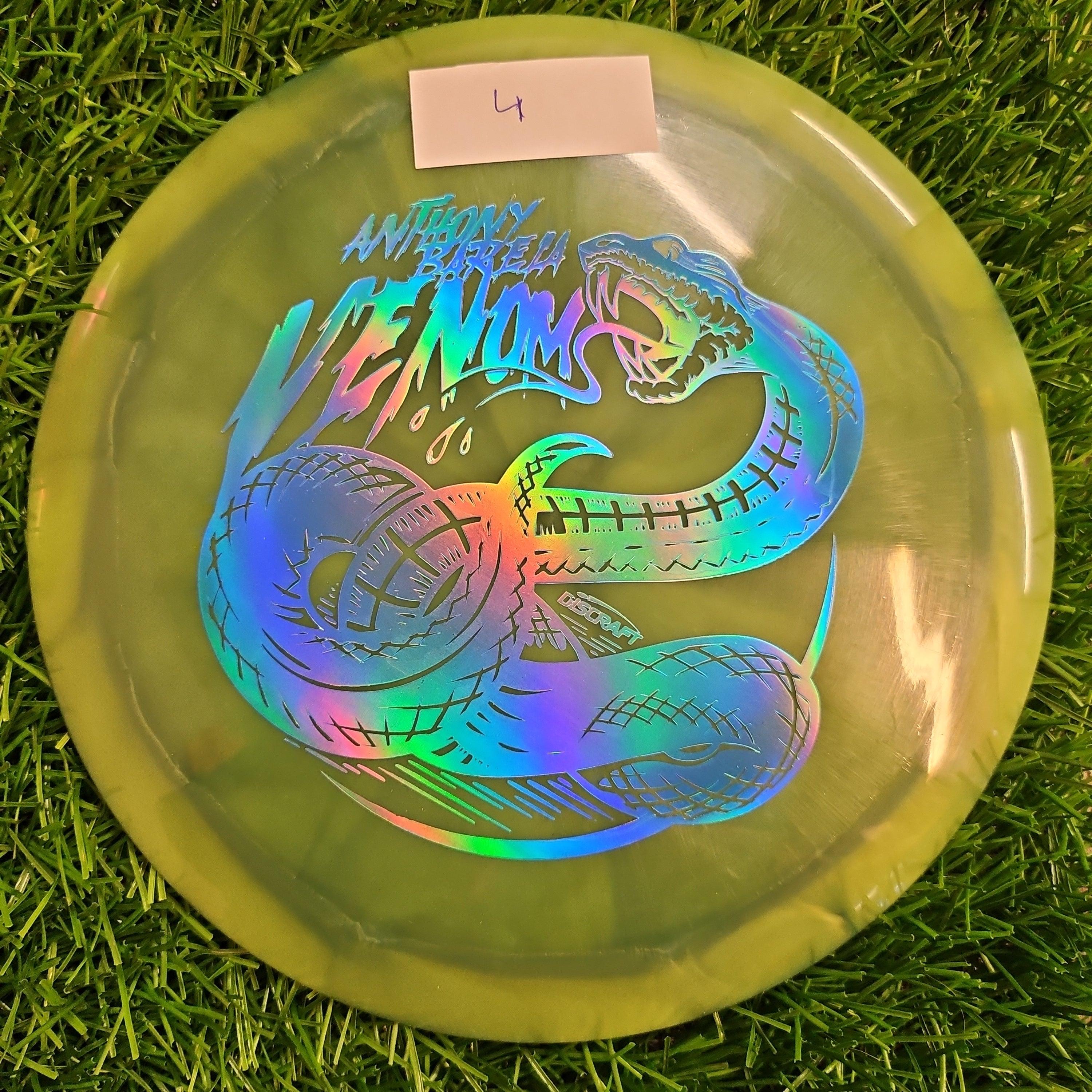 Z Swirl Venom Anthony Barela