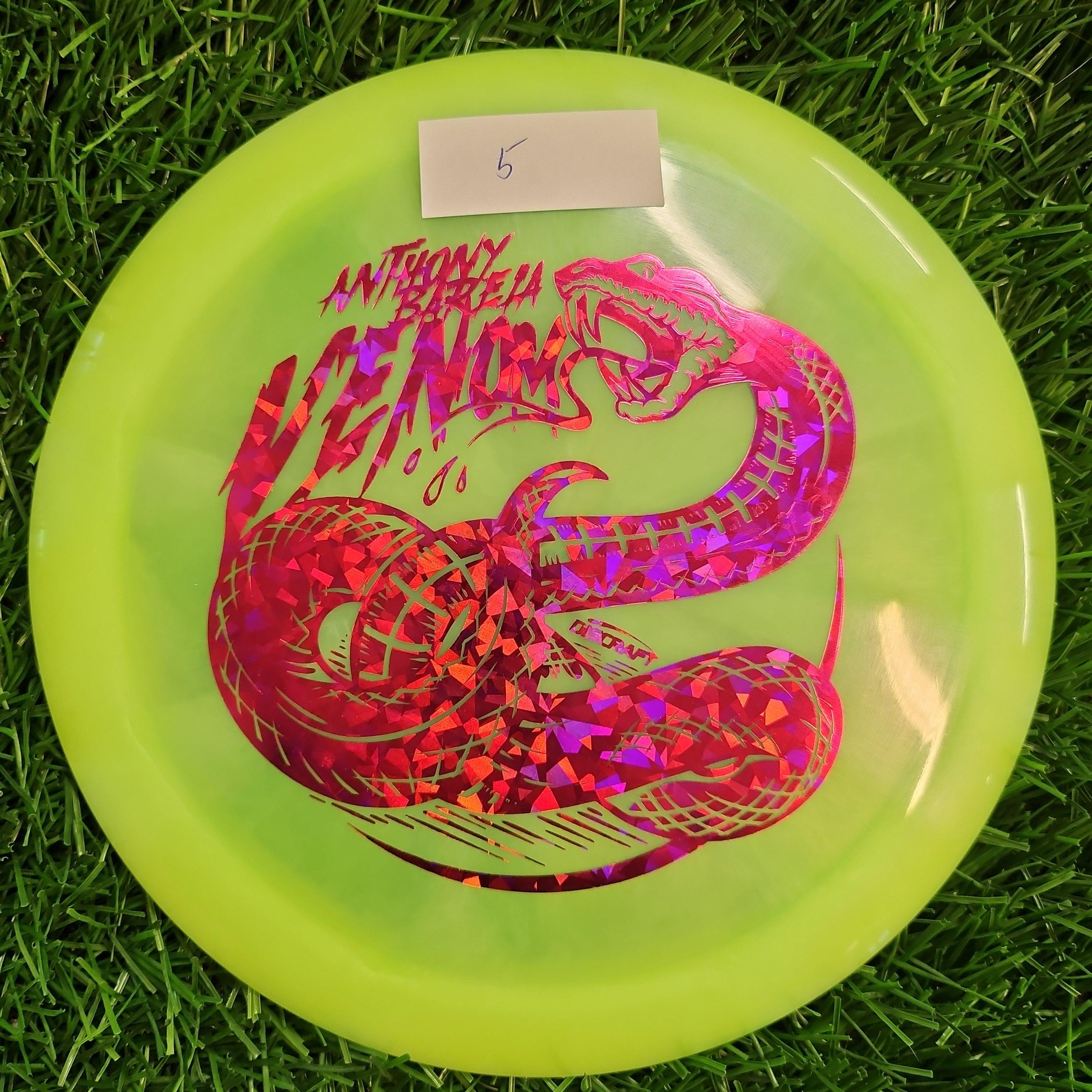 Z Swirl Venom Anthony Barela