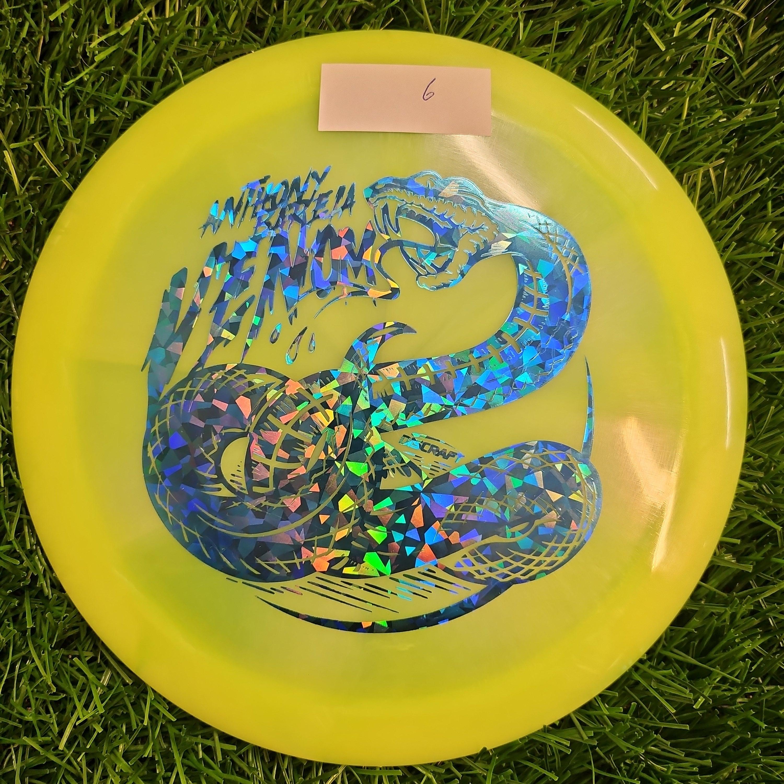 Z Swirl Venom Anthony Barela