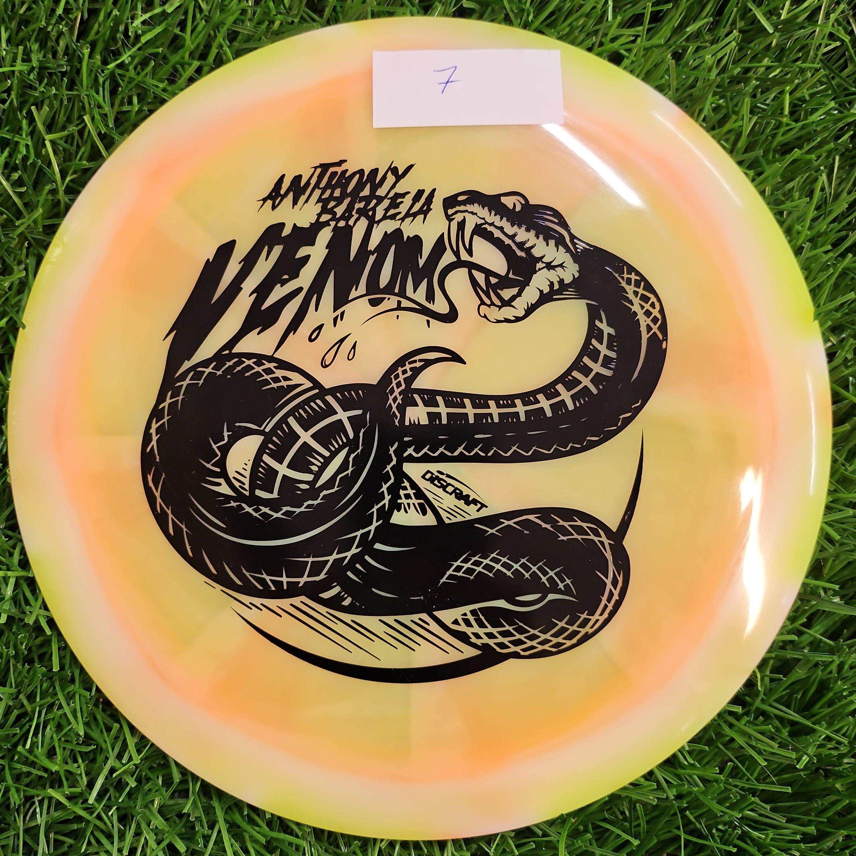 Z Swirl Venom Anthony Barela