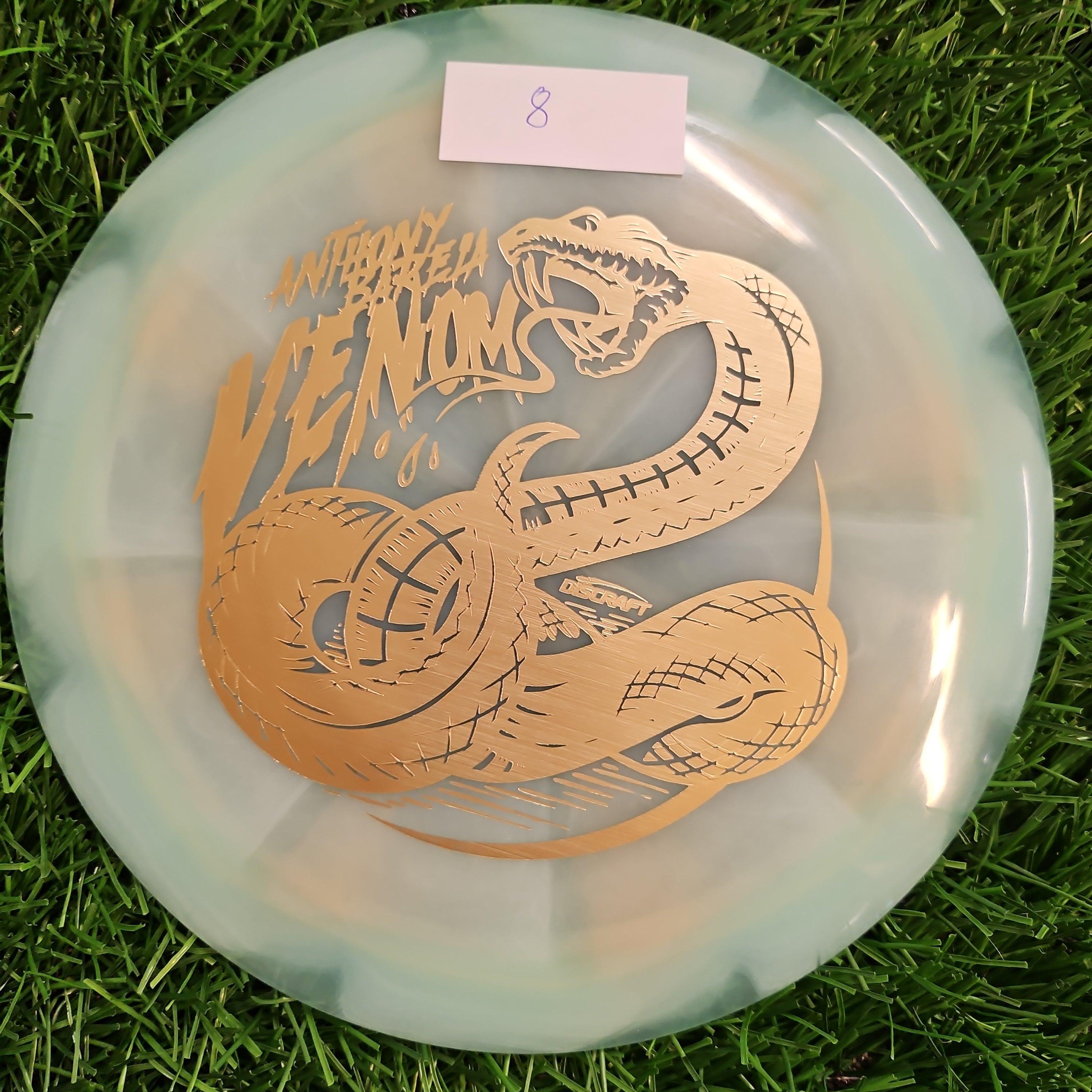 Z Swirl Venom Anthony Barela