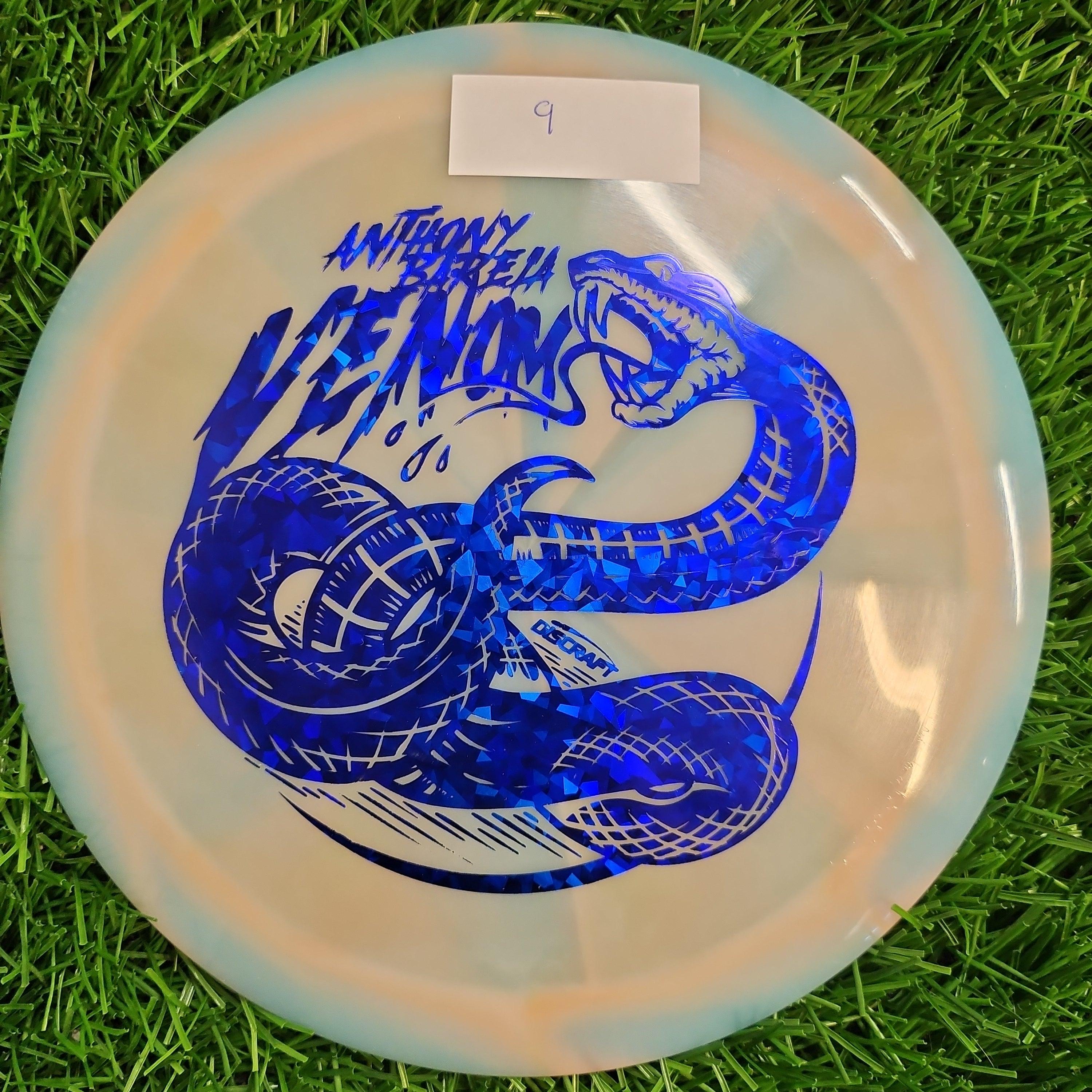 Z Swirl Venom Anthony Barela