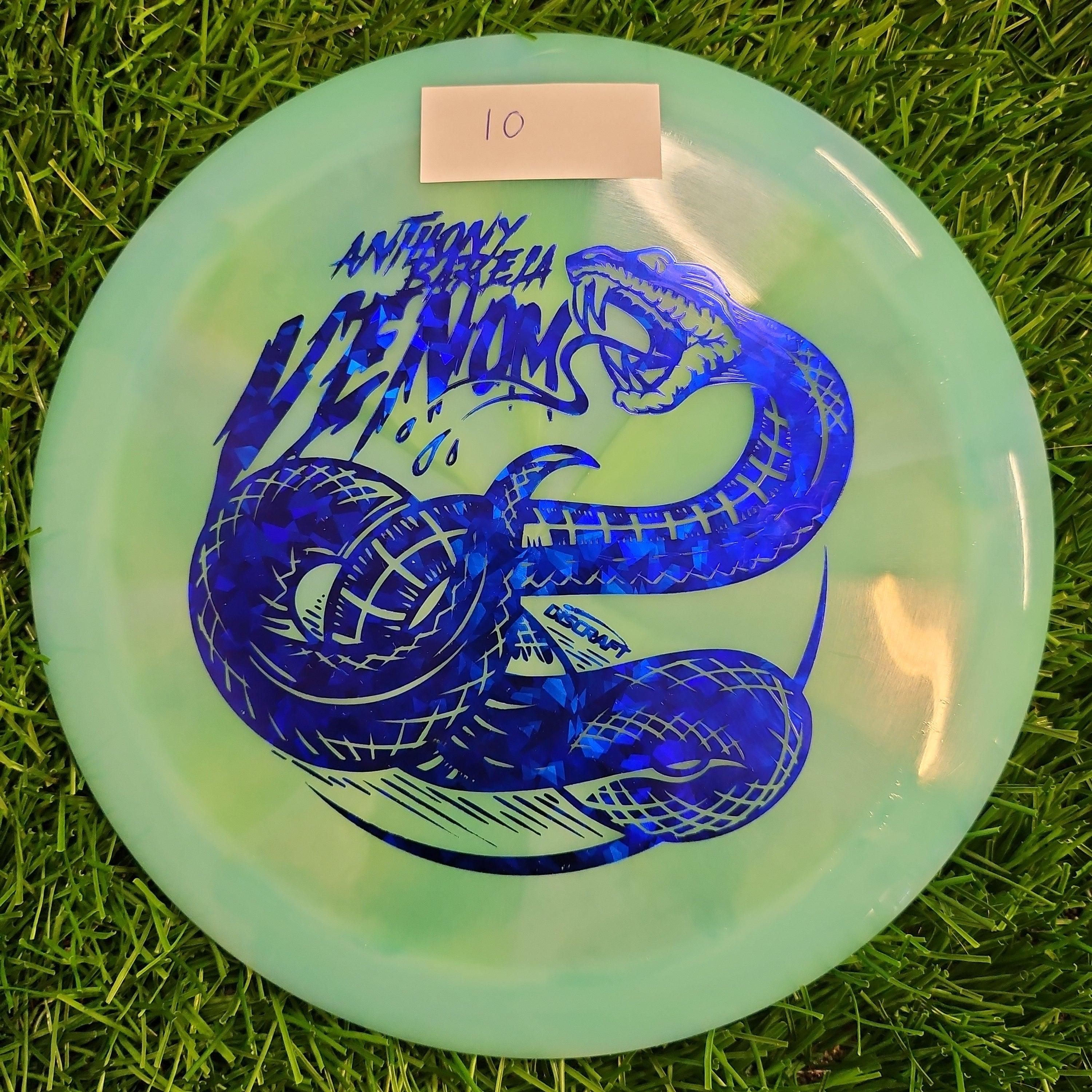 Z Swirl Venom Anthony Barela