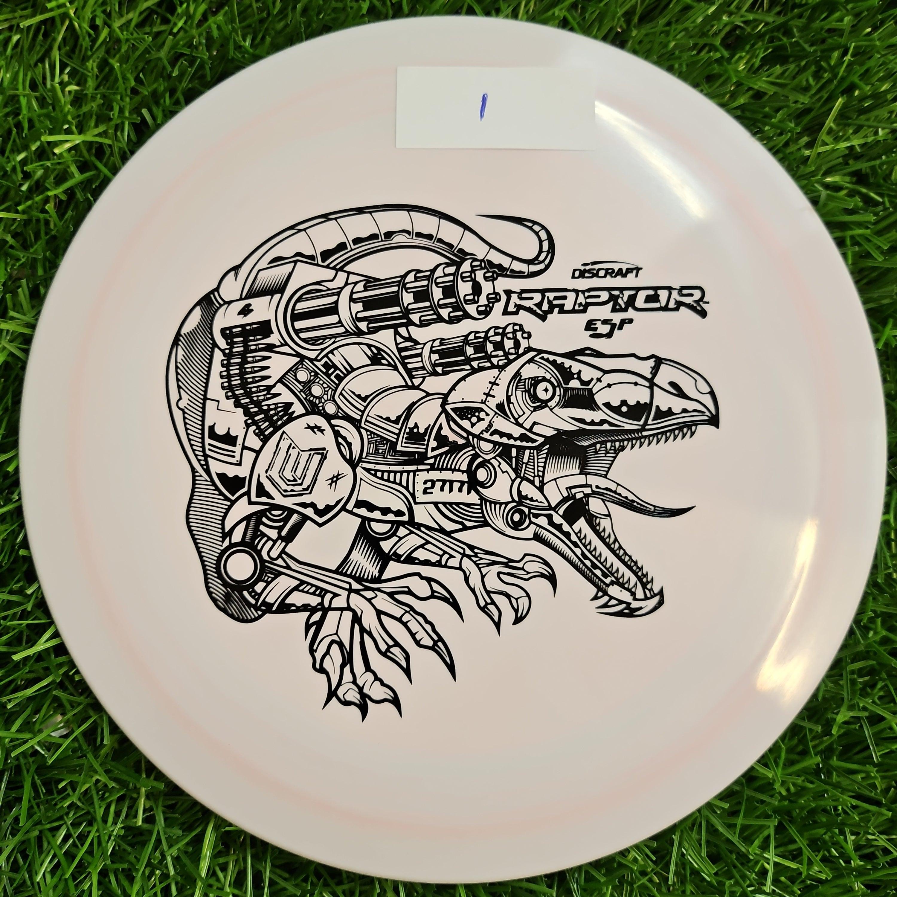 ESP Raptor - Paul Ulibarri (Lightweight)