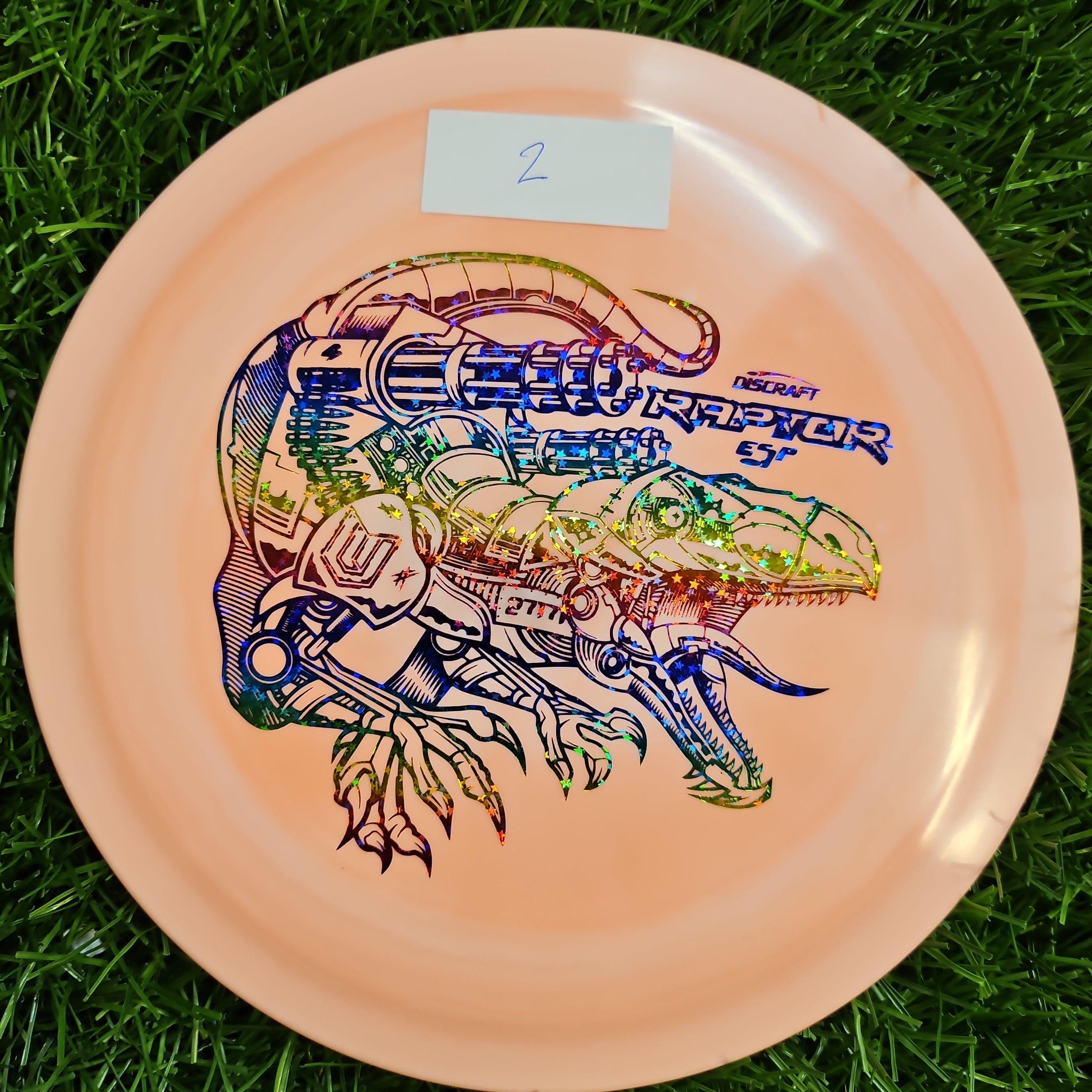 ESP Raptor - Paul Ulibarri (Lightweight)