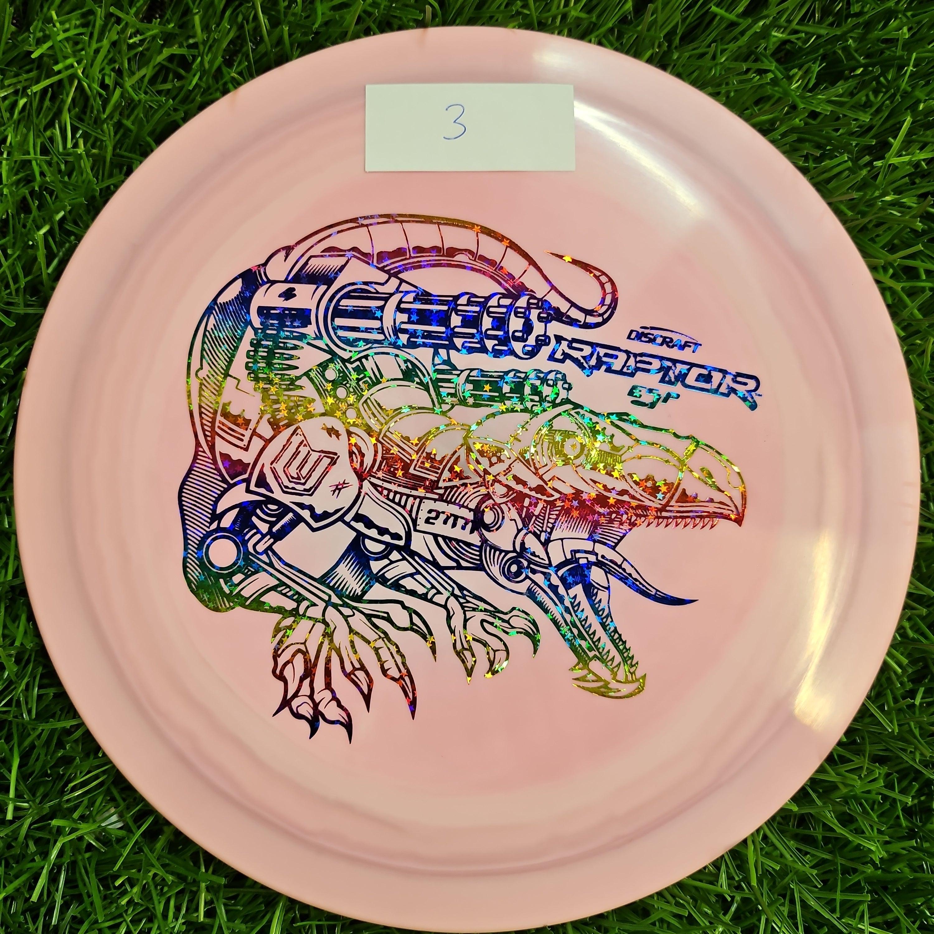 ESP Raptor - Paul Ulibarri (Lightweight)