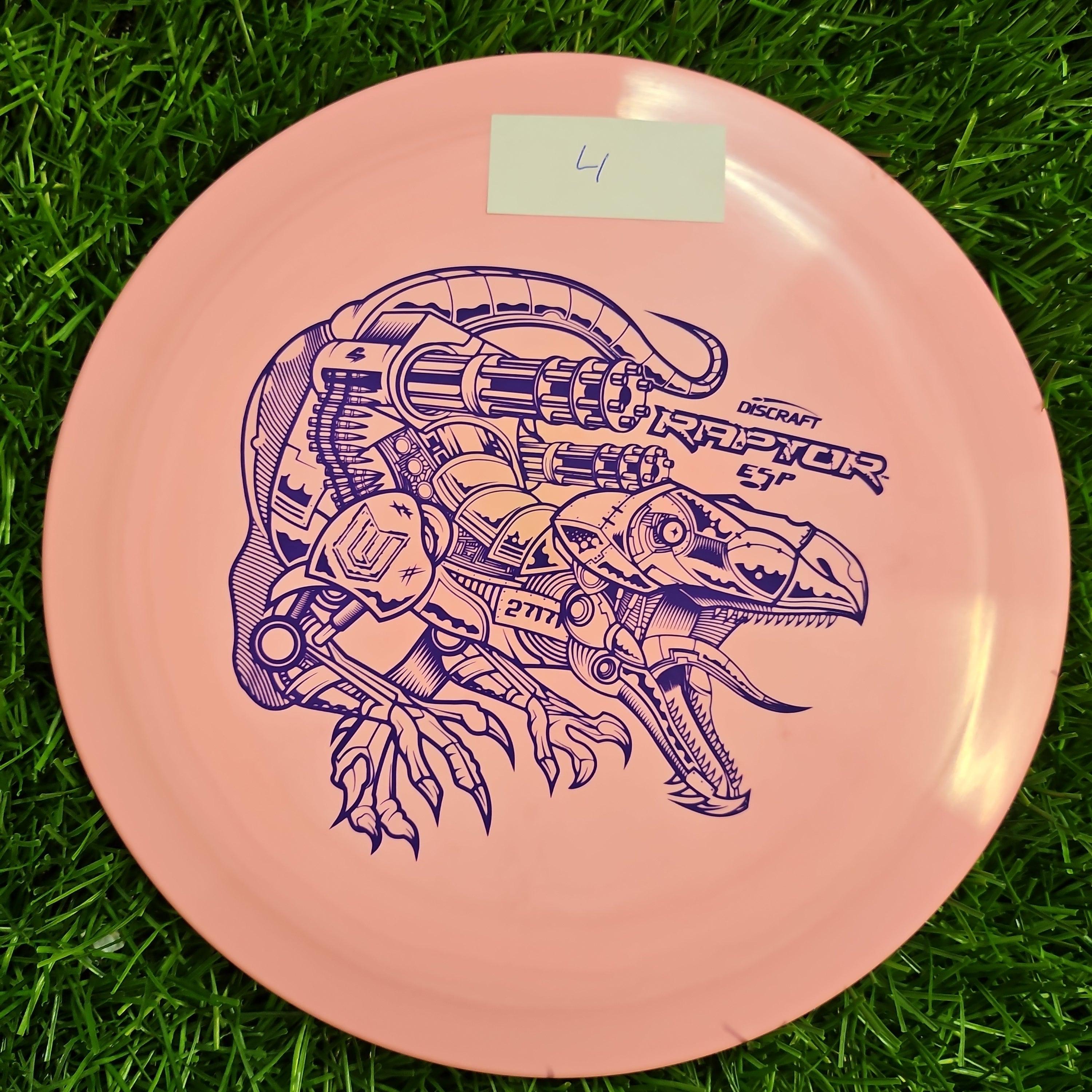 ESP Raptor - Paul Ulibarri (Lightweight)