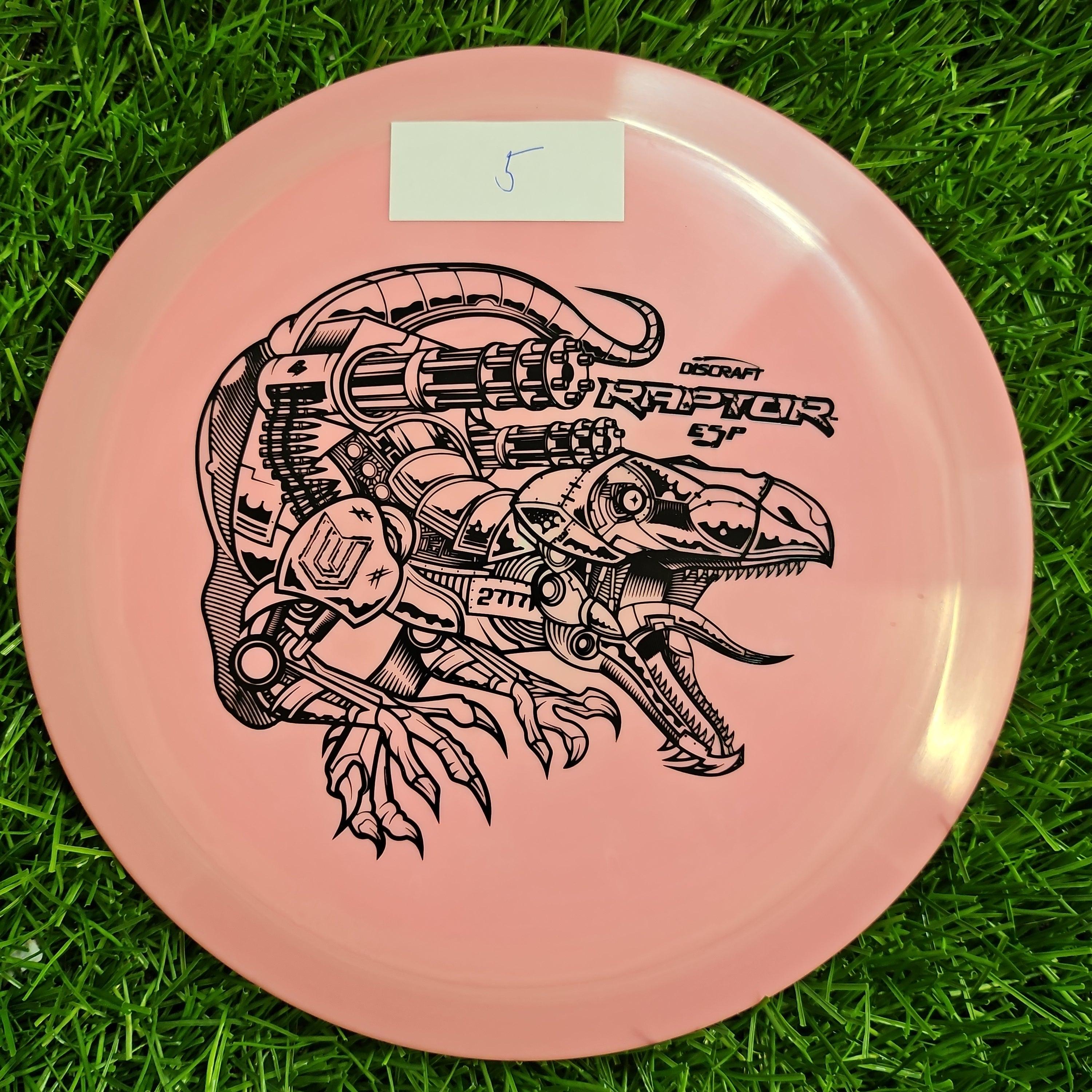 ESP Raptor - Paul Ulibarri (Lightweight)