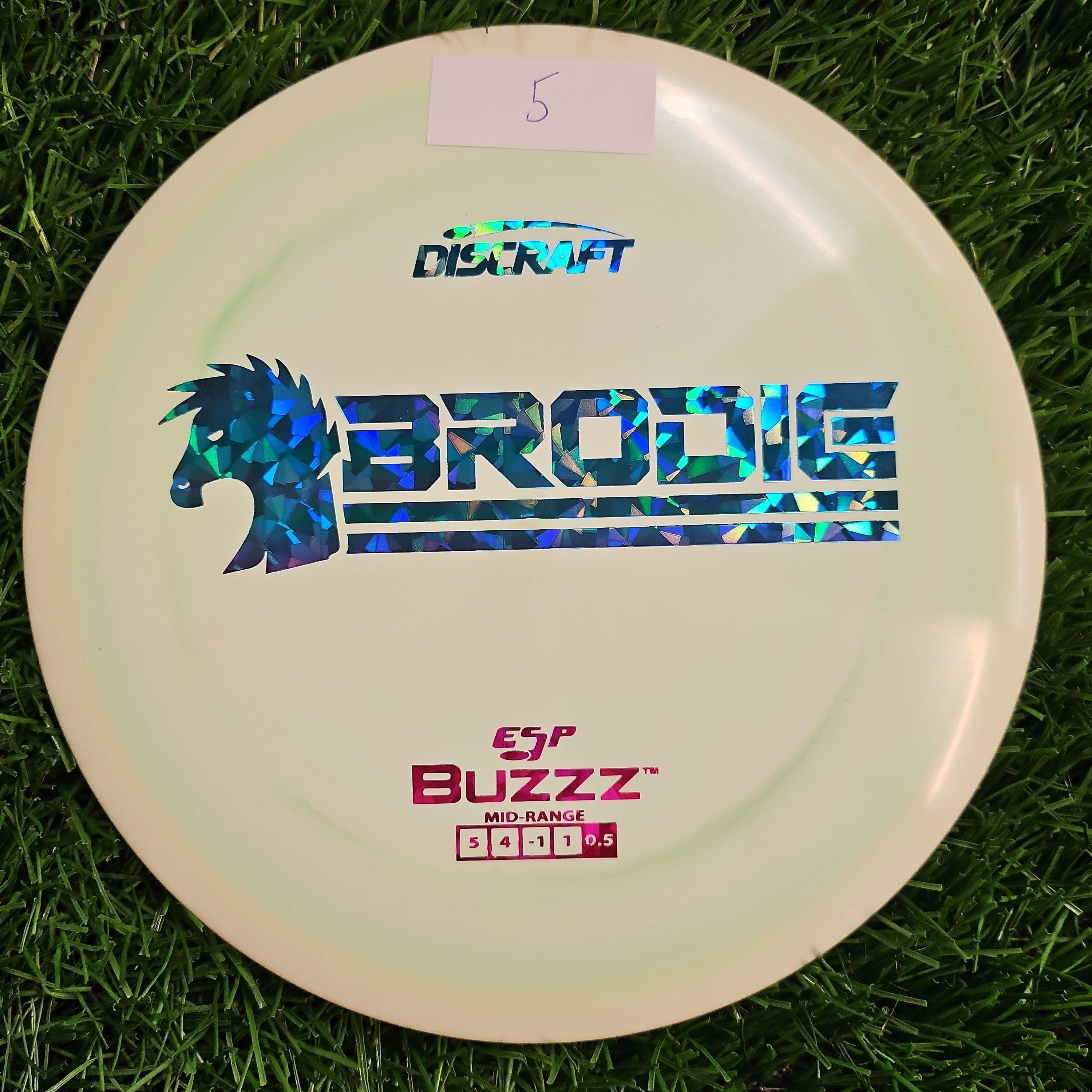 ESP Buzzz - Brodie Smith