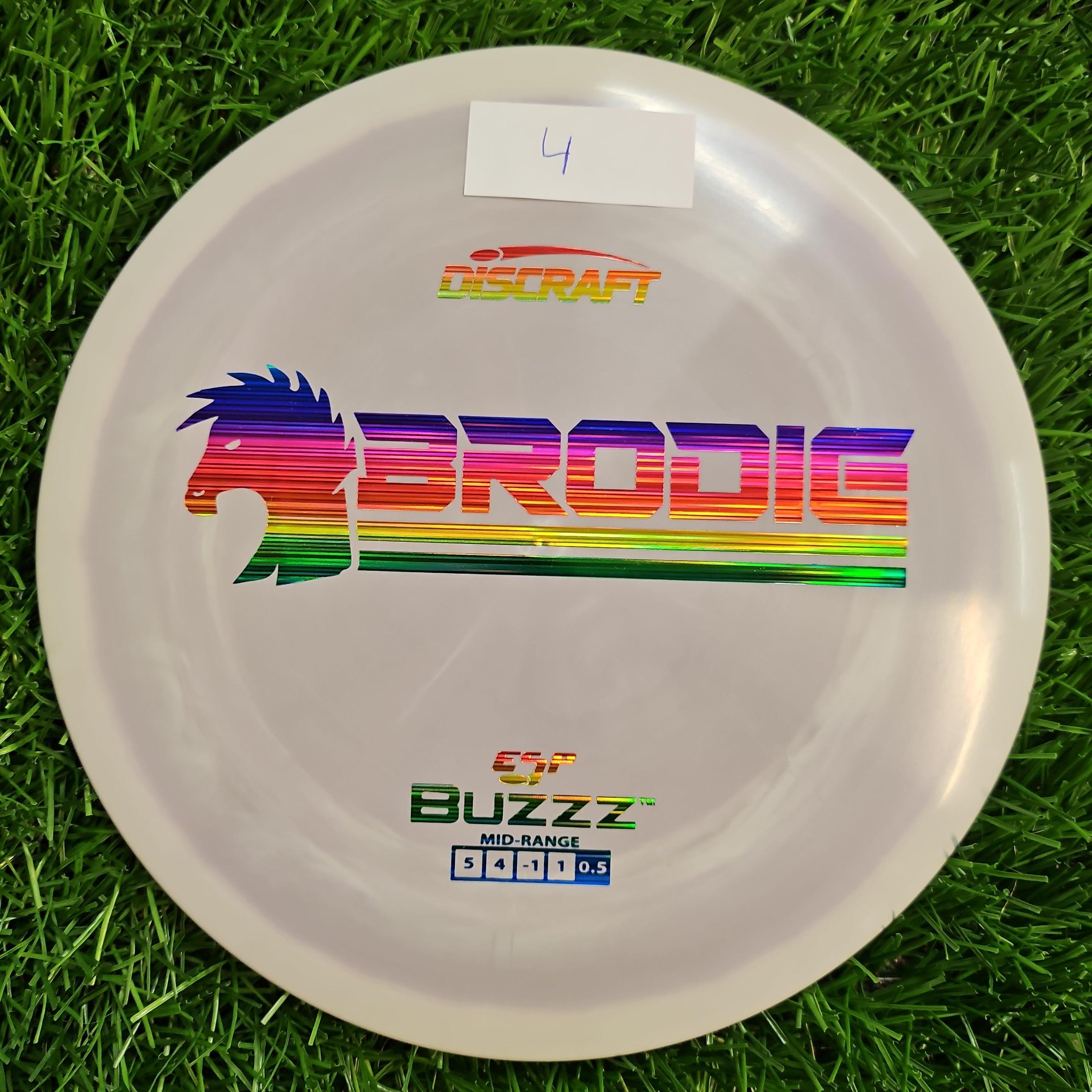 ESP Buzzz - Brodie Smith