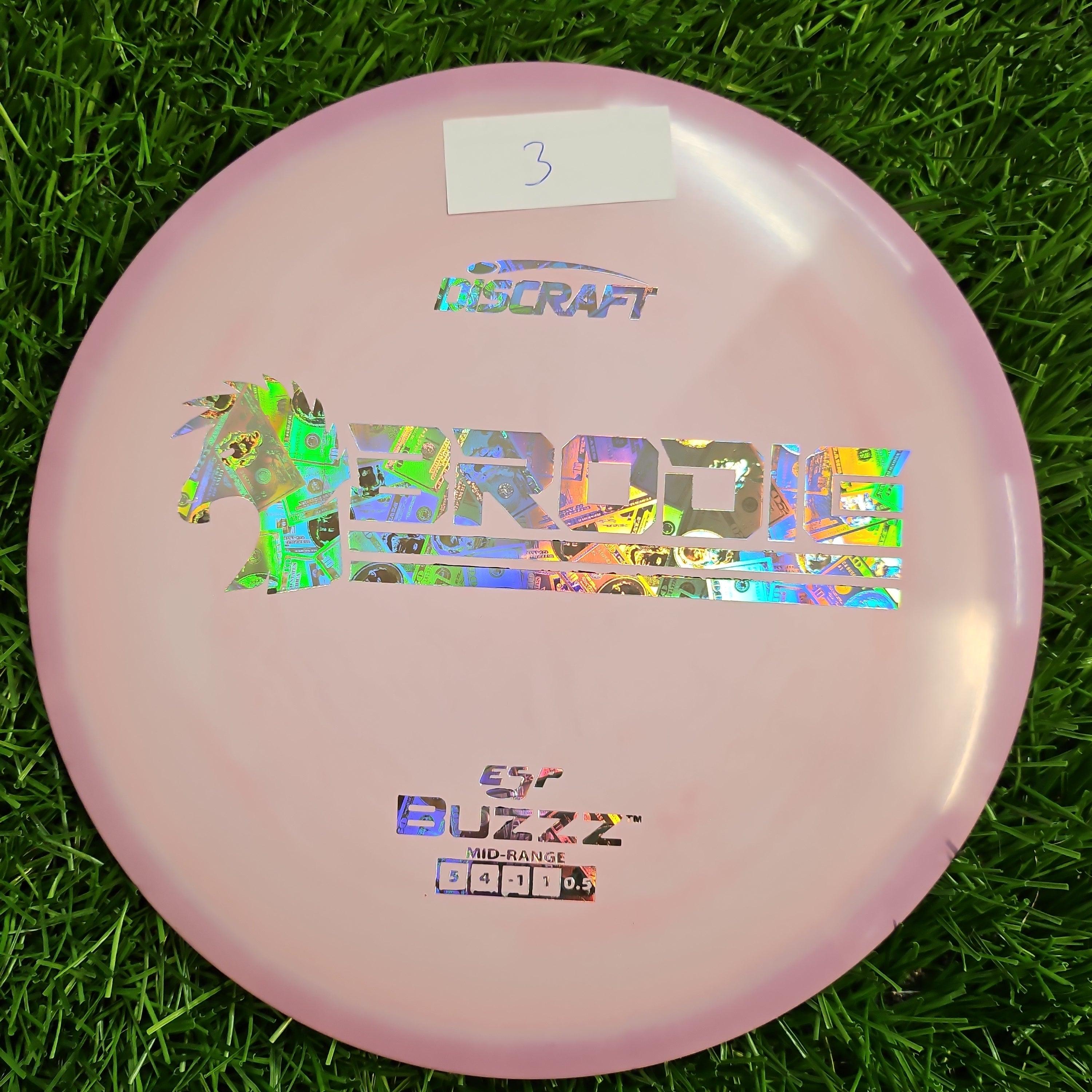 ESP Buzzz - Brodie Smith