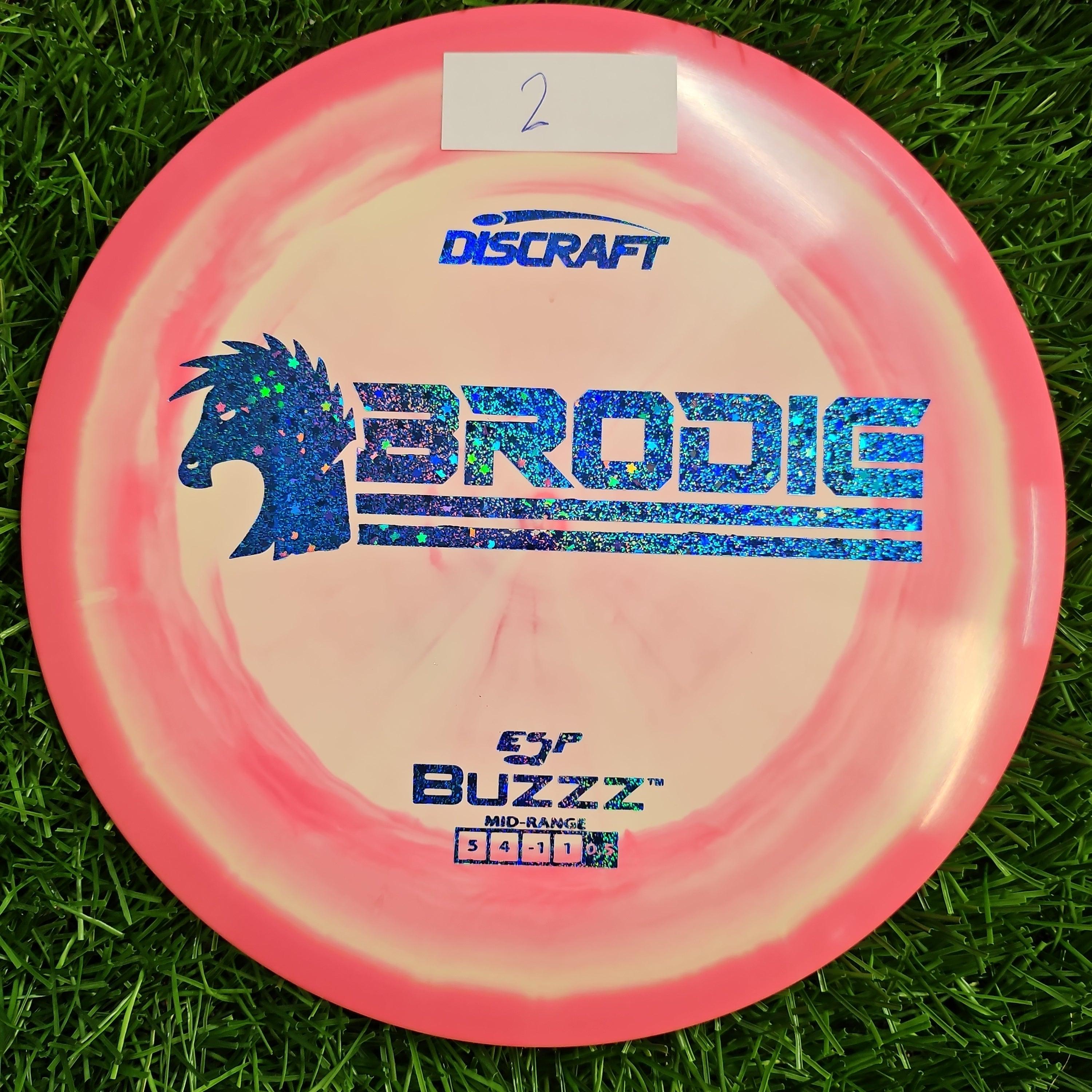ESP Buzzz - Brodie Smith