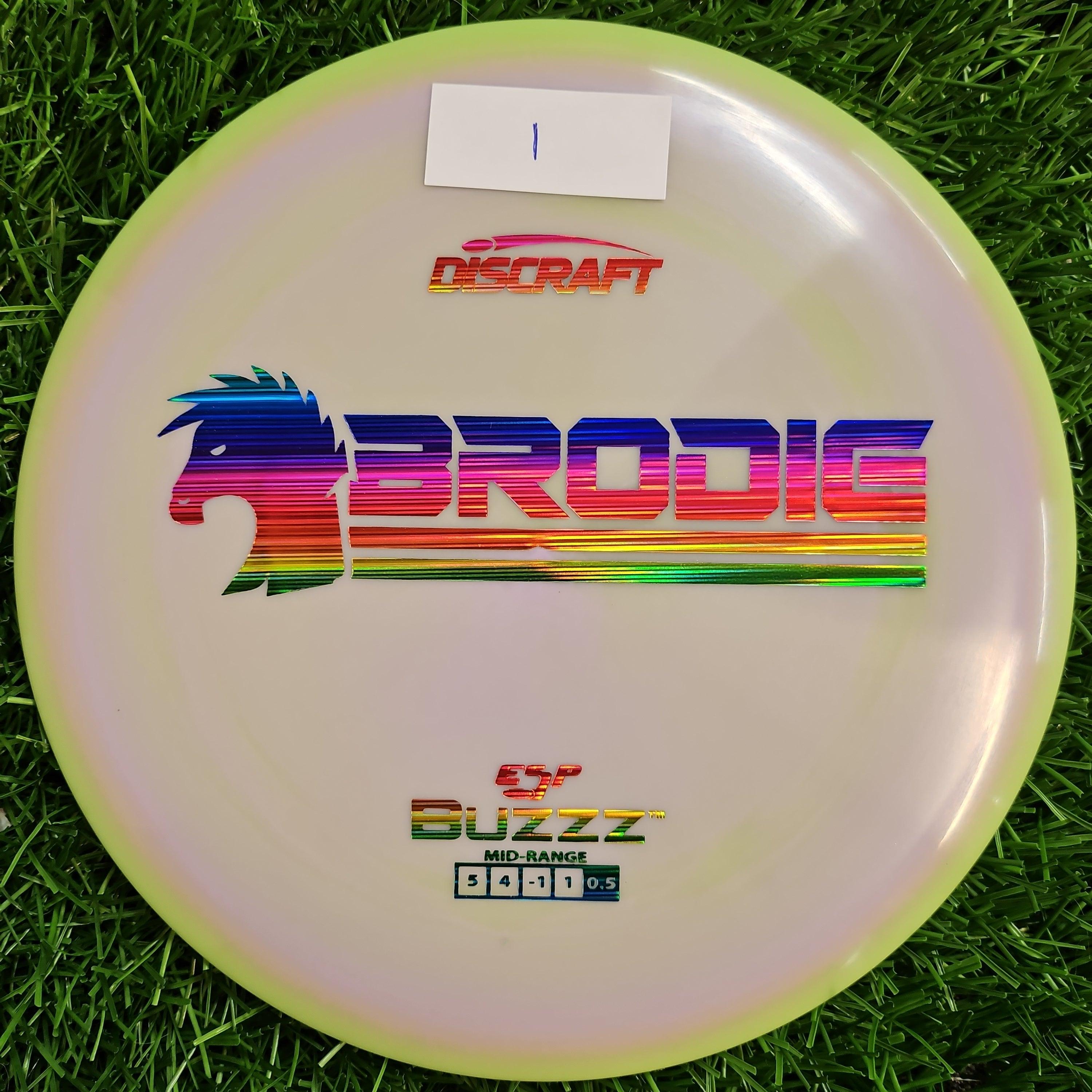 ESP Buzzz - Brodie Smith