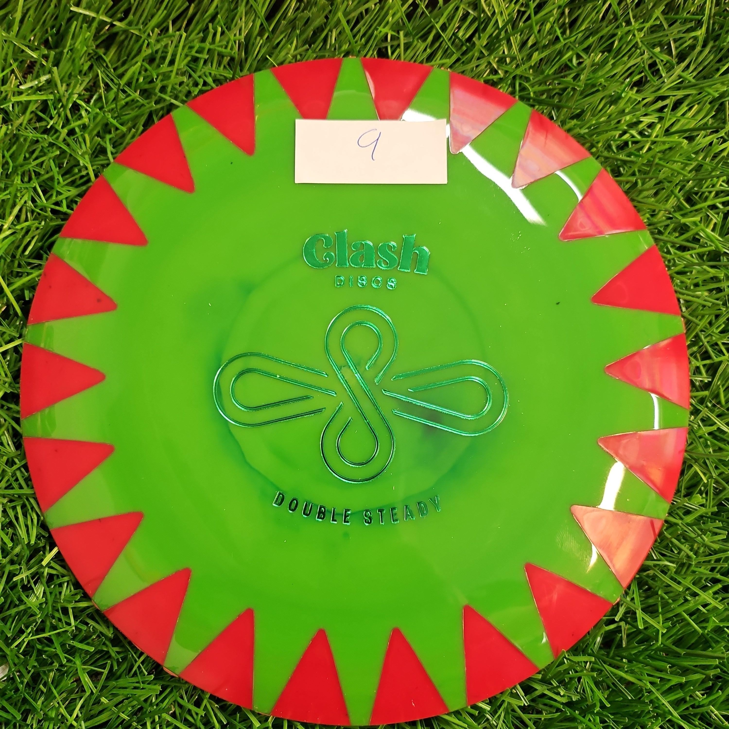 Double Steady Cinnamon