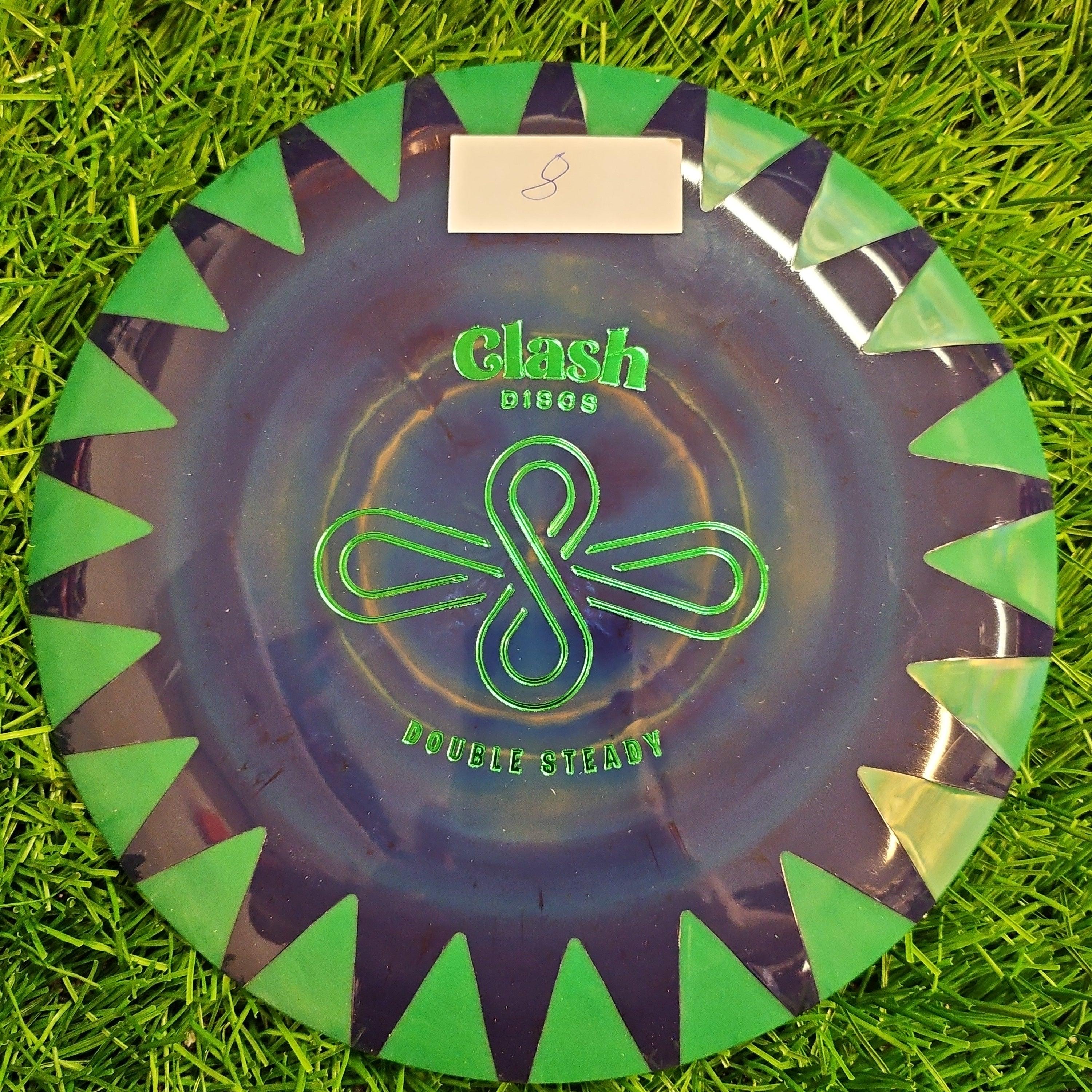 Double Steady Cinnamon