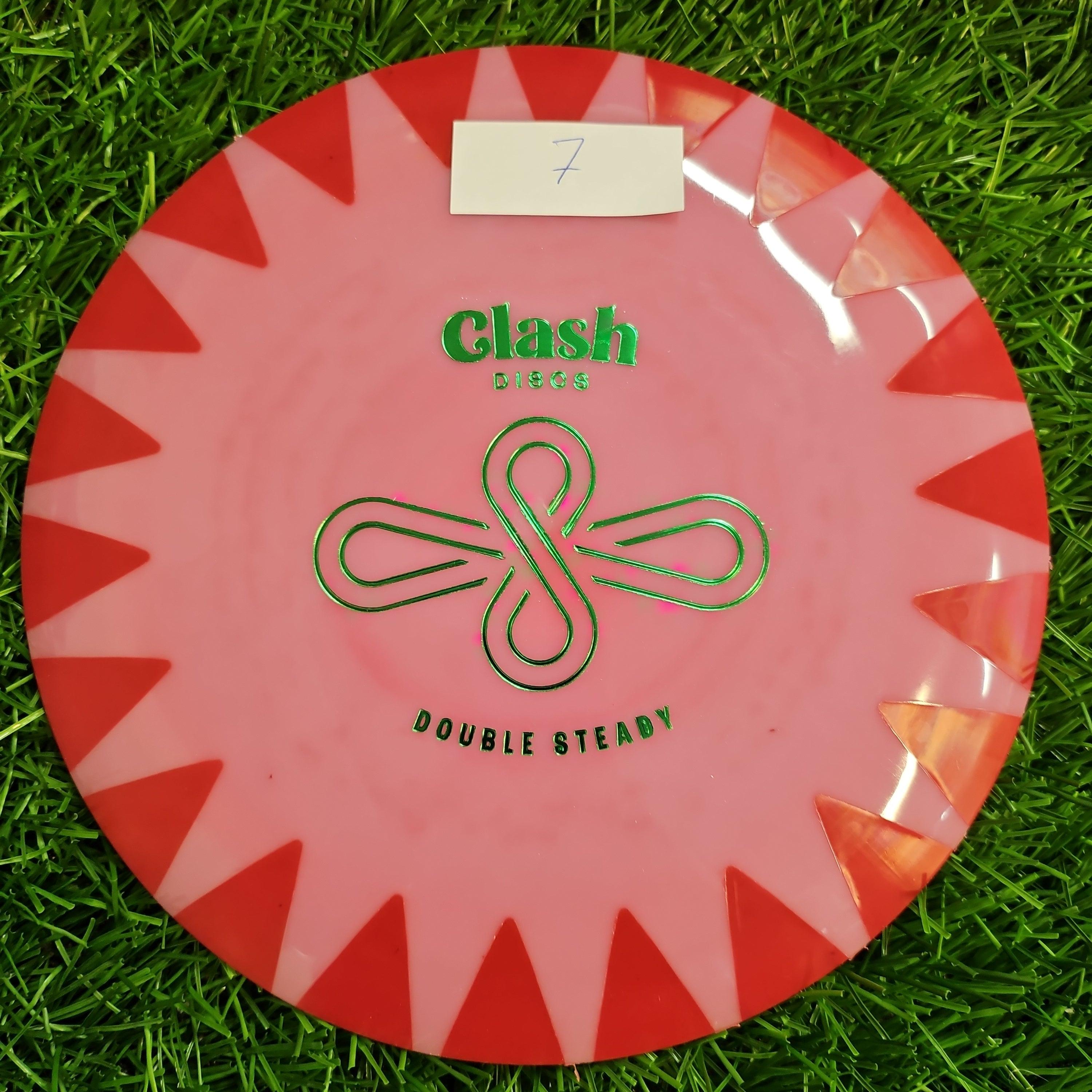 Double Steady Cinnamon