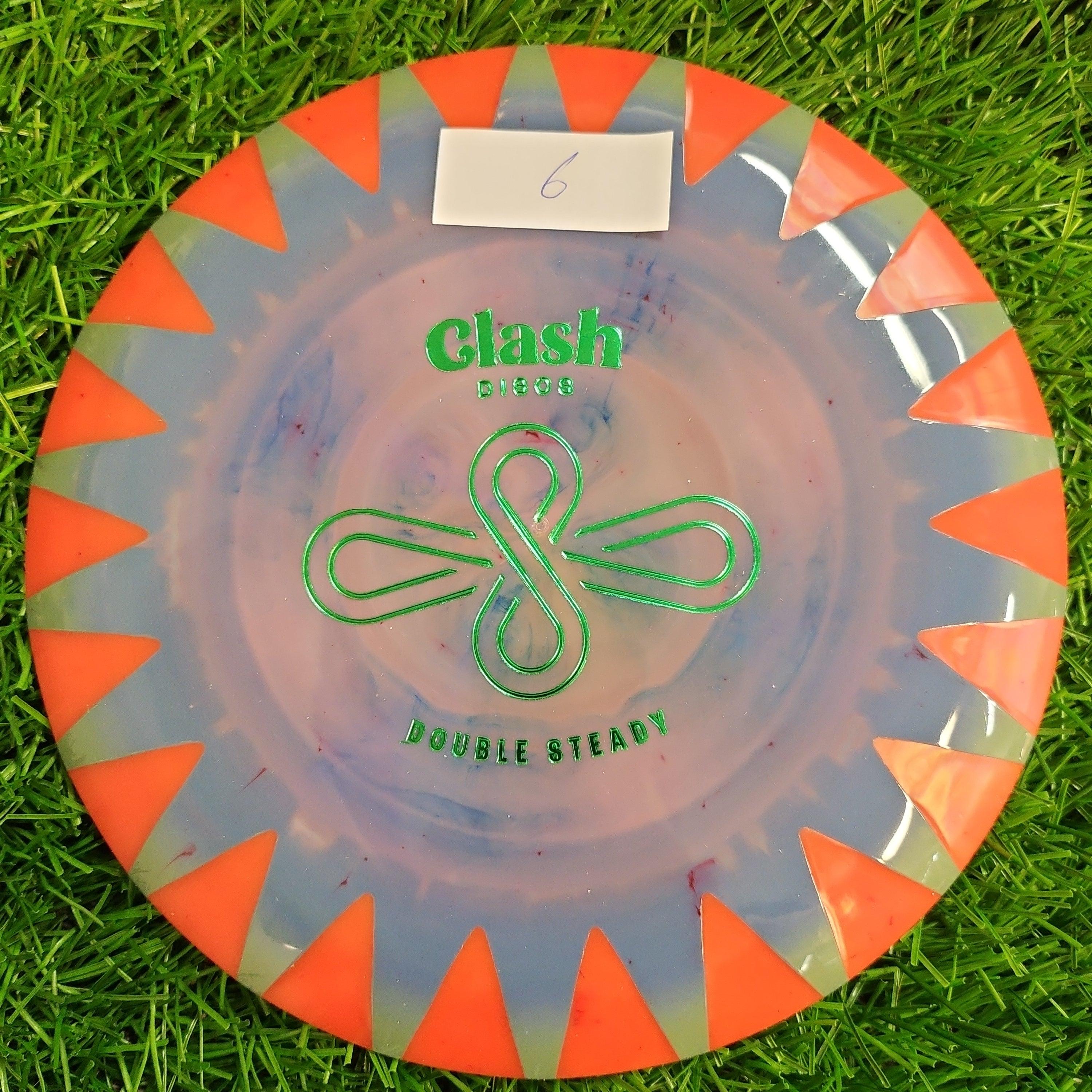 Double Steady Cinnamon